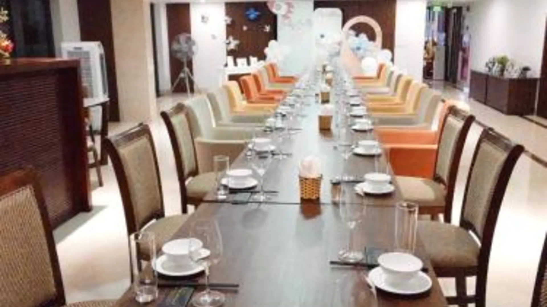 하노이 브랜다 아파트먼트 앤 호텔 3성급 호텔 부대시설