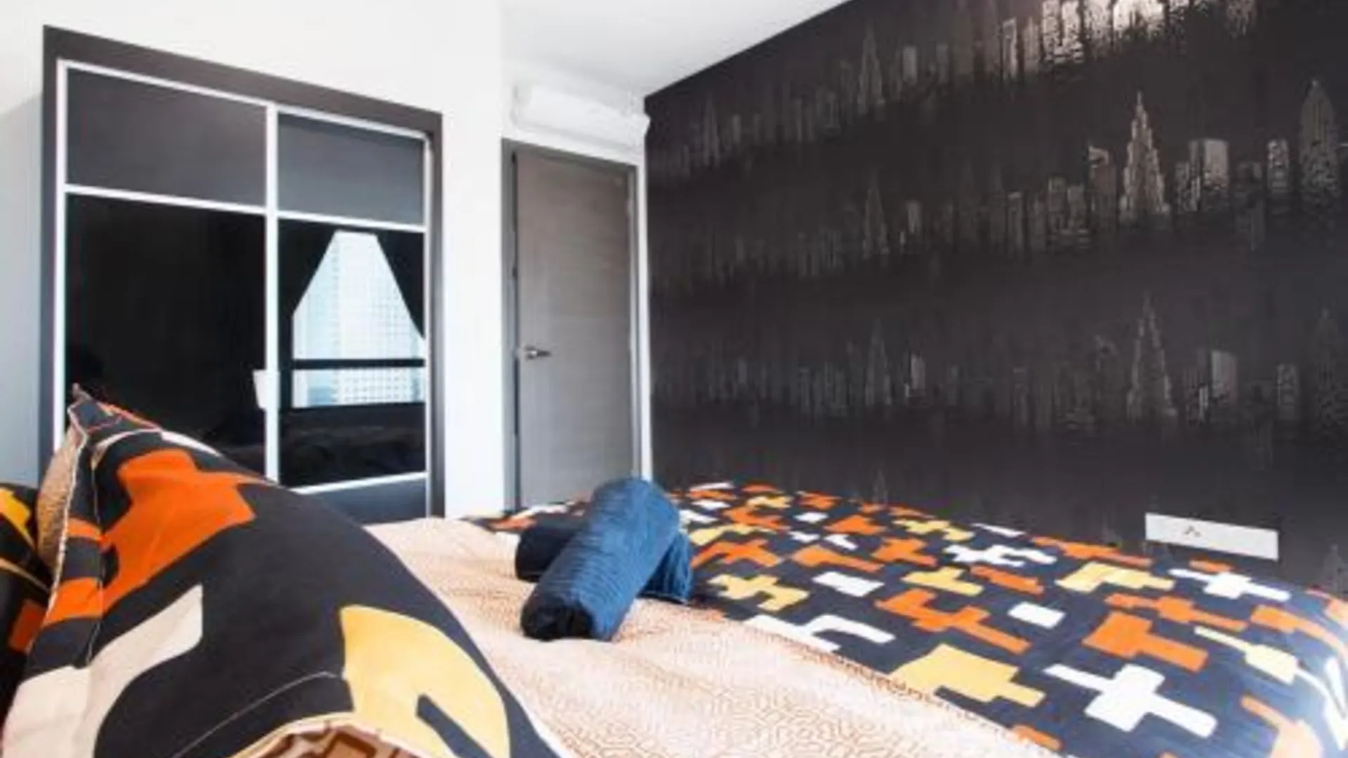 조호바루 / 조호르바루 수아사나 나나 스위트 5성급 호텔 스위트룸