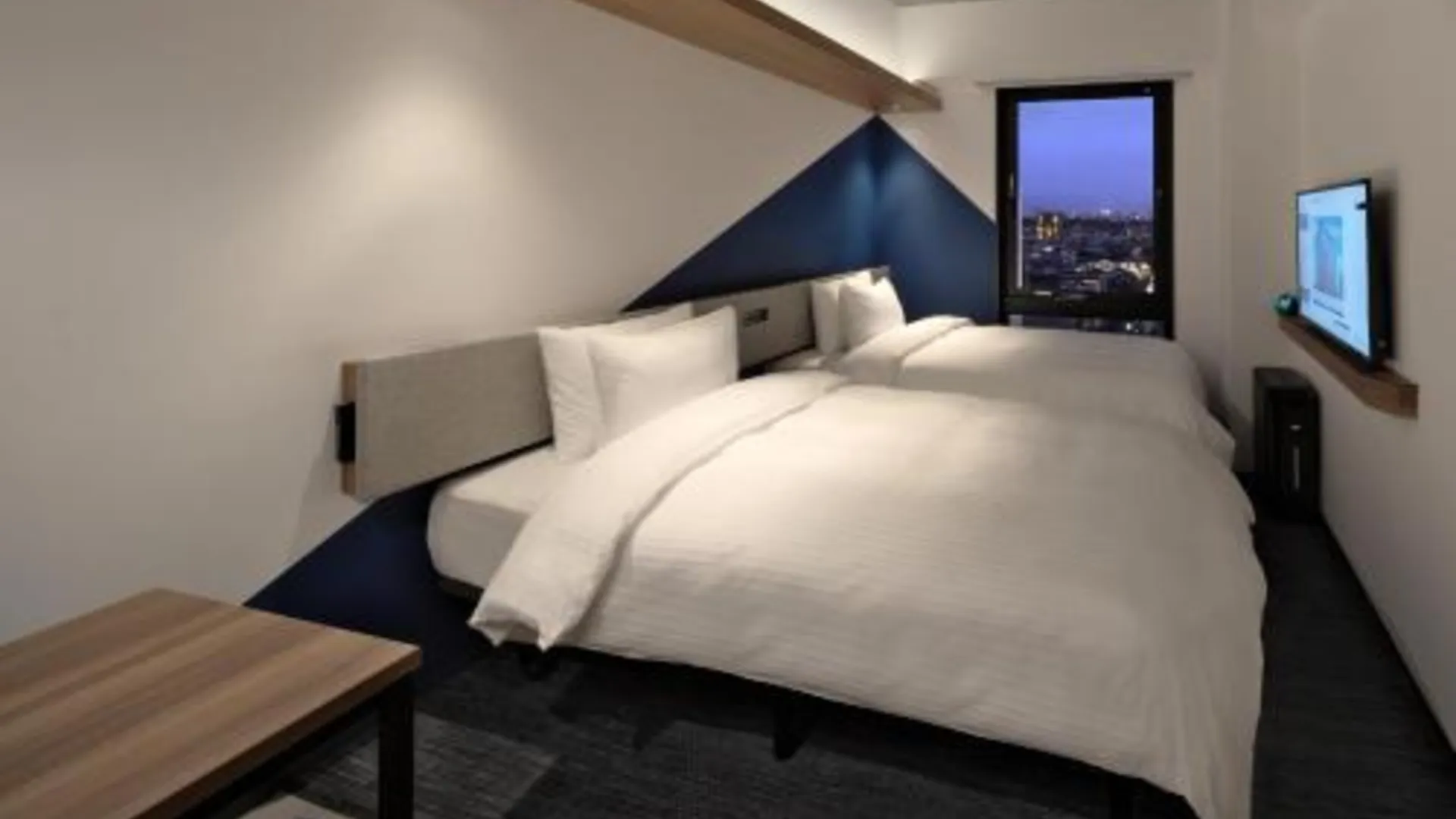 교토 프린스 스마트 인 교토 시조 오미야 3성급 호텔 전망