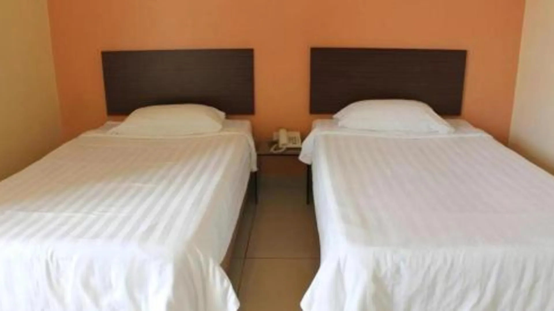 반팅 더 가든 호텔 (반팅) SDN. BHD. 1성급 호텔 전망