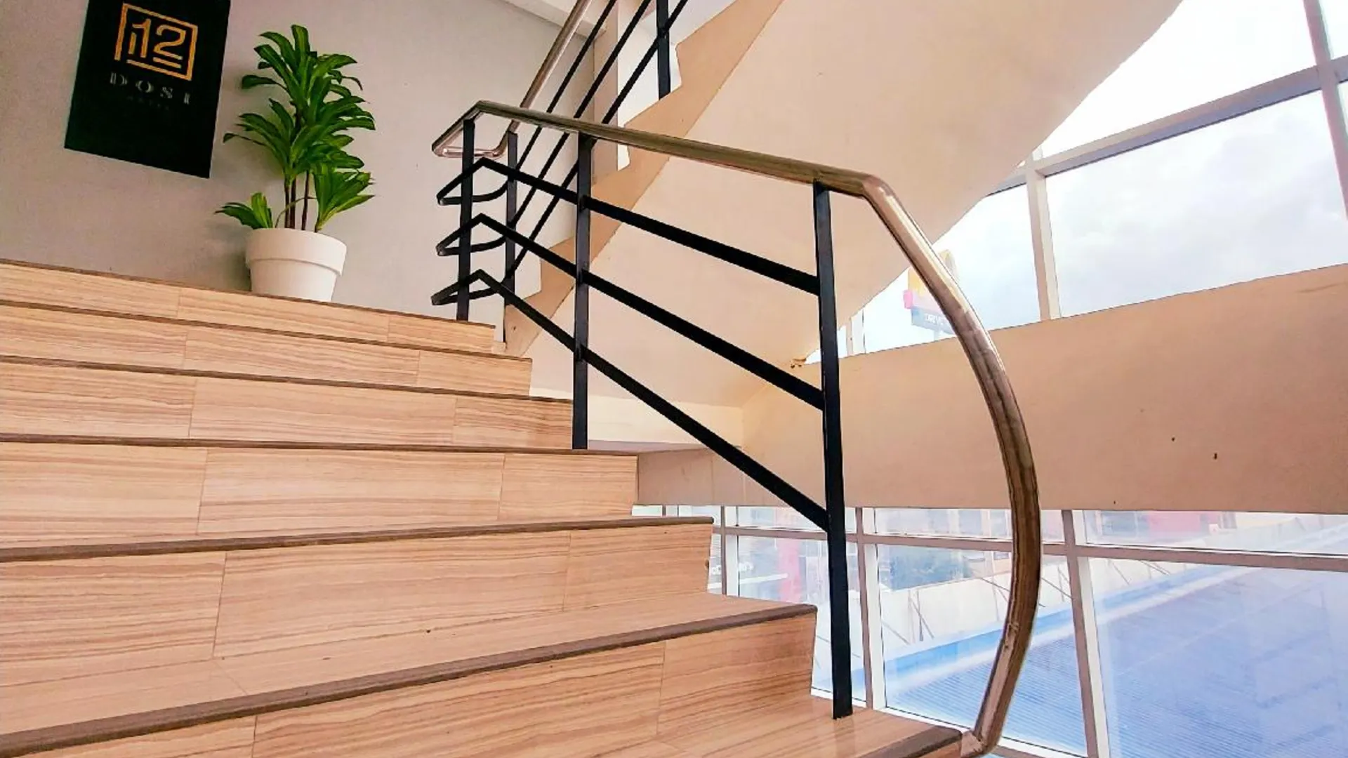 세부 도시 호텔 PH 5성급 호텔 로비