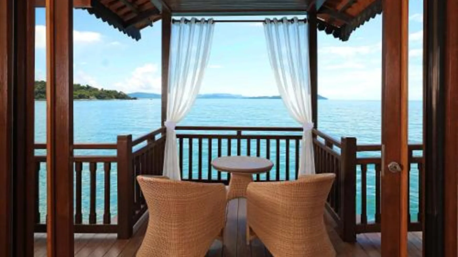 랑카위 버자야 랑카위 리조트 5성급 호텔 수영장