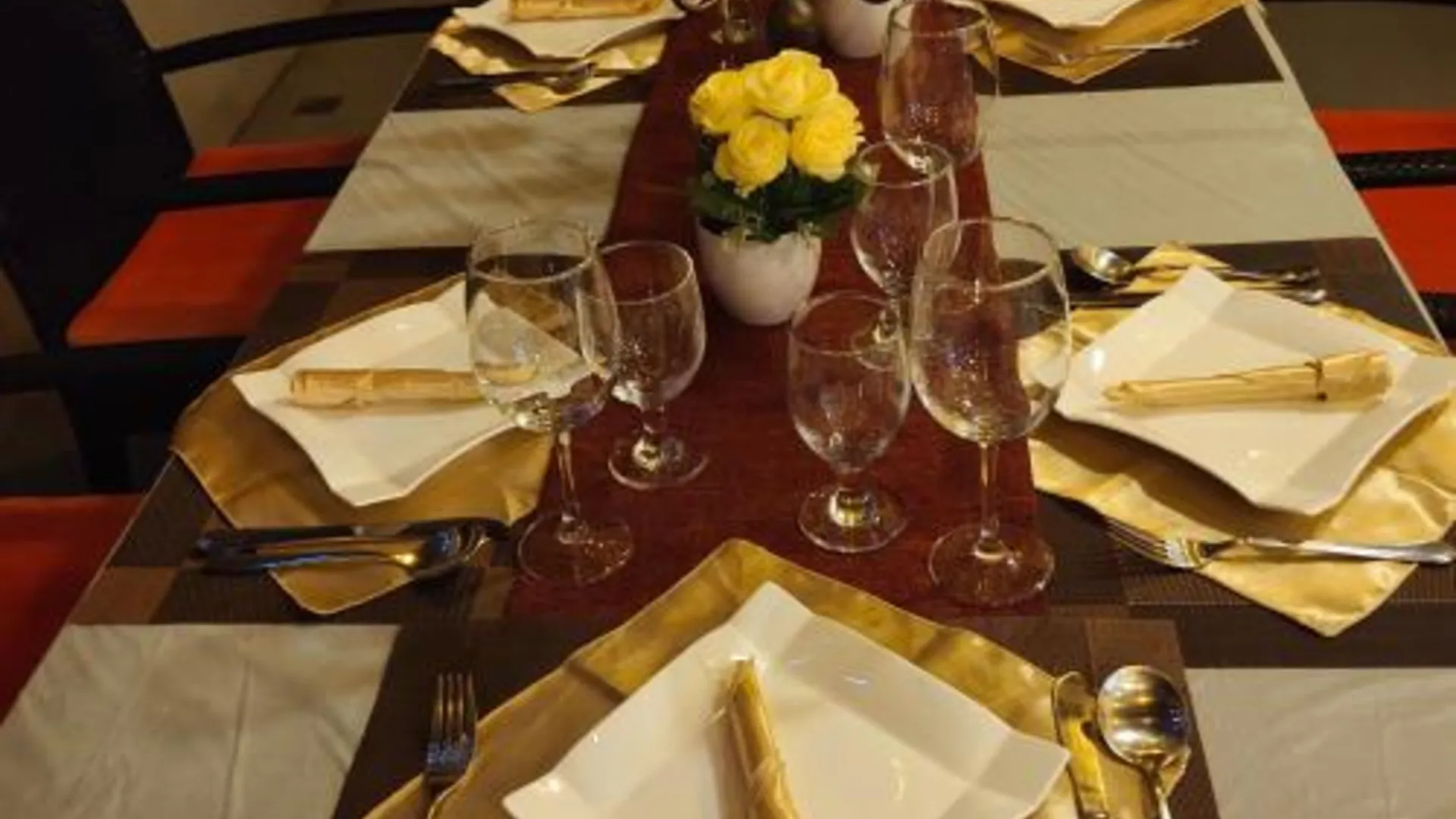 세부 가든 빌리지 리조트 호텔 전망