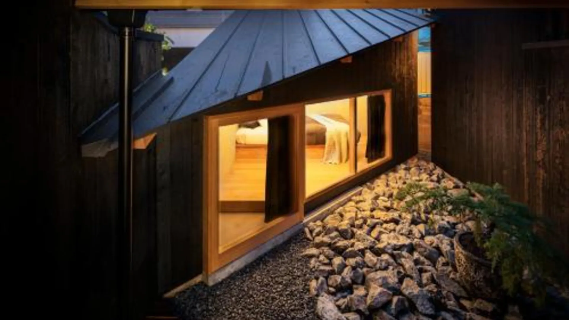 오사카 Contexted Boutique Villa 4성급 호텔 객실