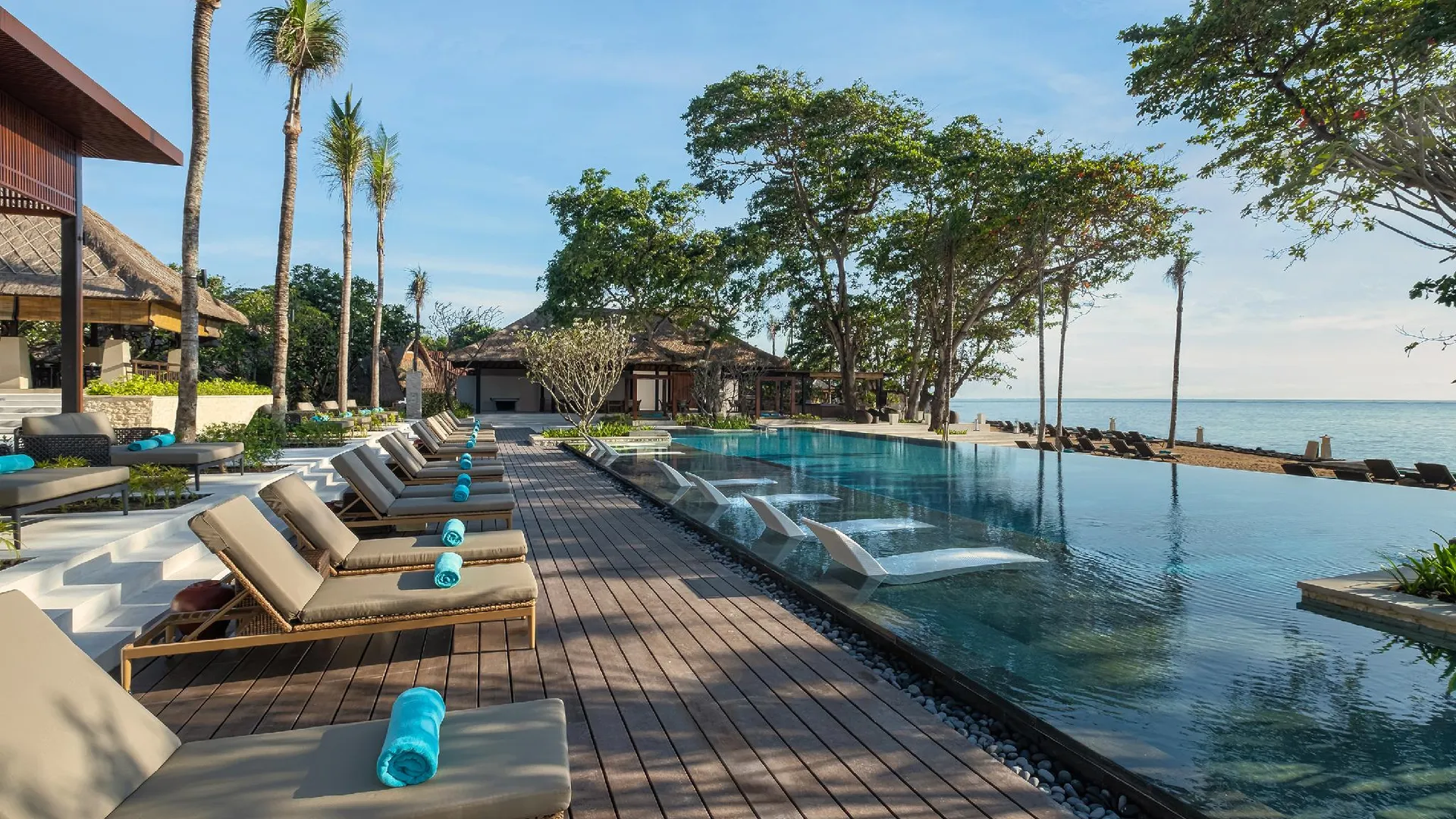 발리 노보텔 발리 베노아 호텔 4성급 호텔 객실