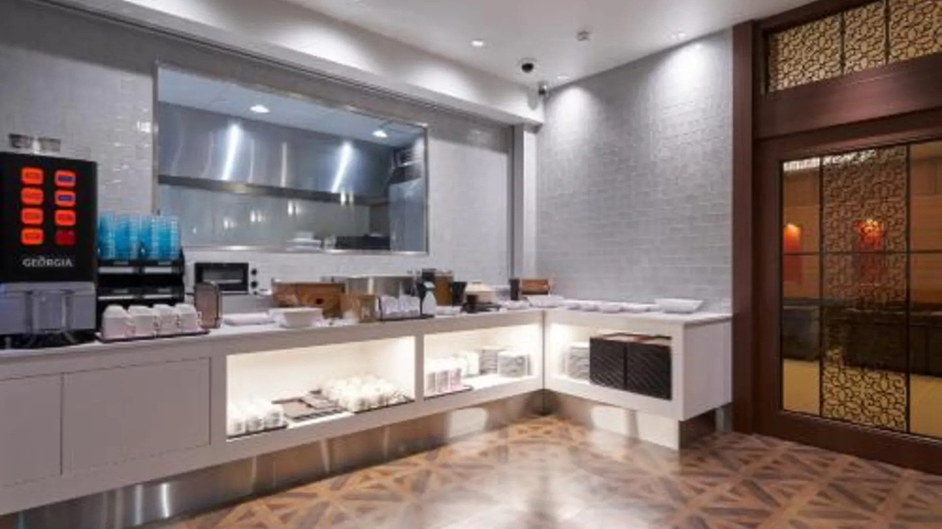 오사카 웰리나 호텔 프리미어 신사이바시 3성급 호텔 외관