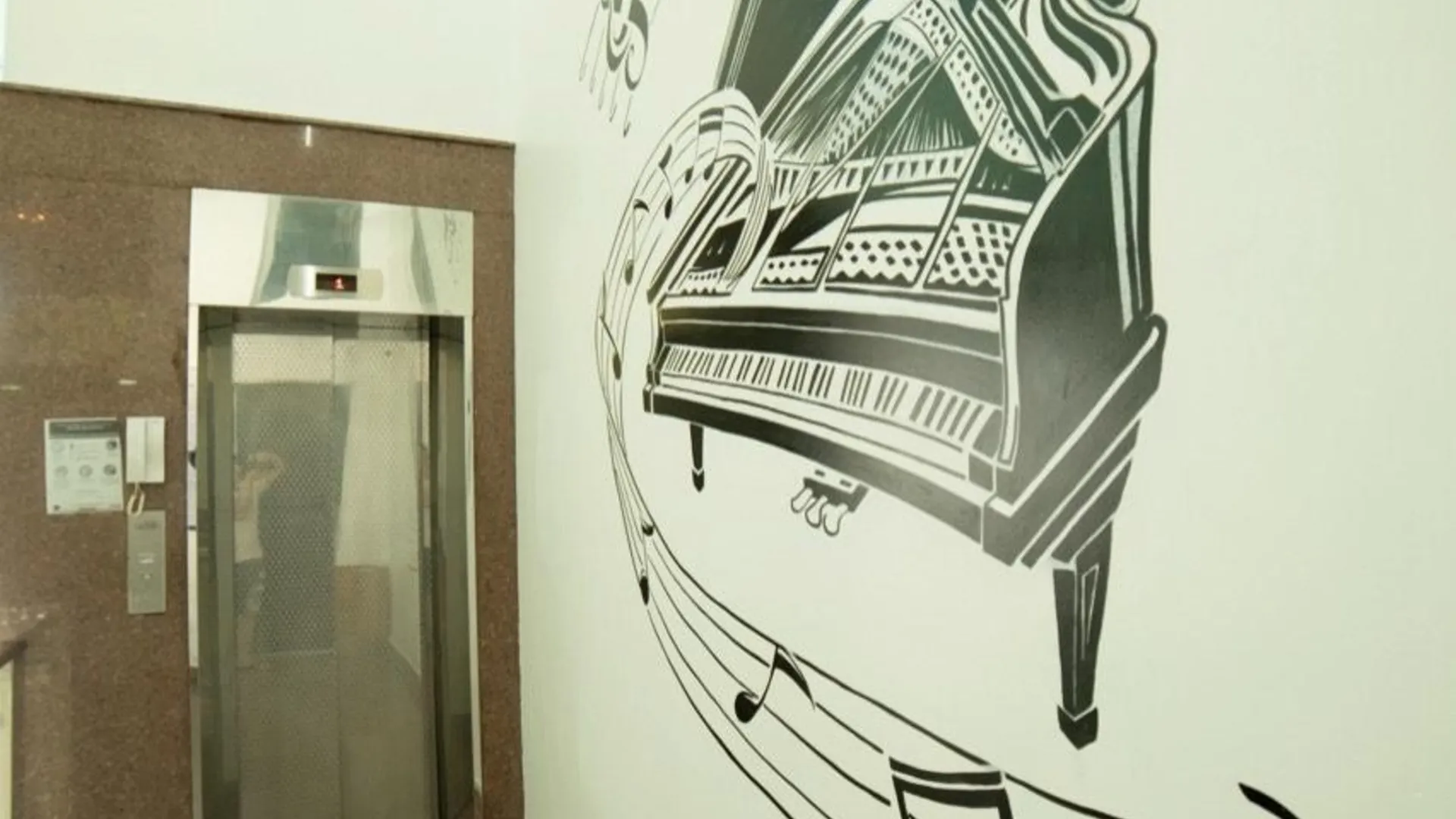 다낭 푸옥미의 프라이빗 하우스 (400m², 침실 1개, 프라이빗 욕실 1개) 4성급 싱글룸 레스토랑