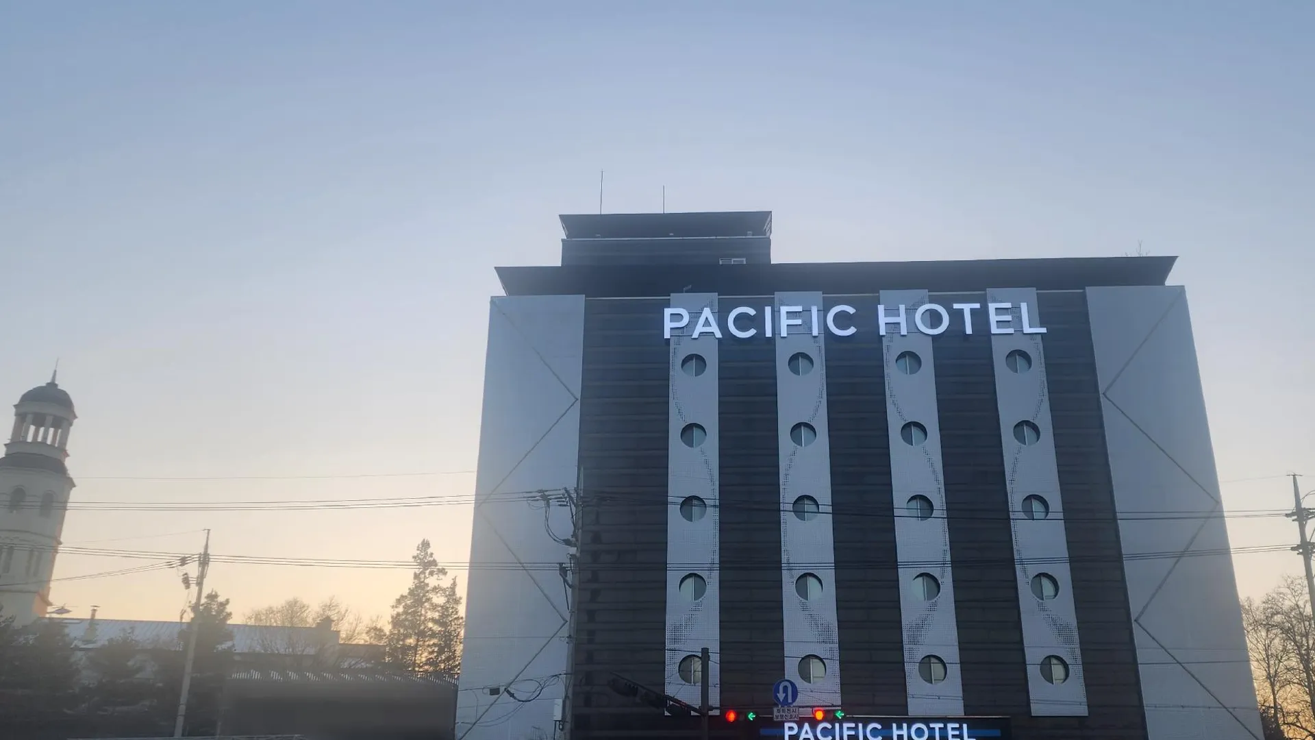 서울 시선 호텔 김포공항 3성급 호텔 객실