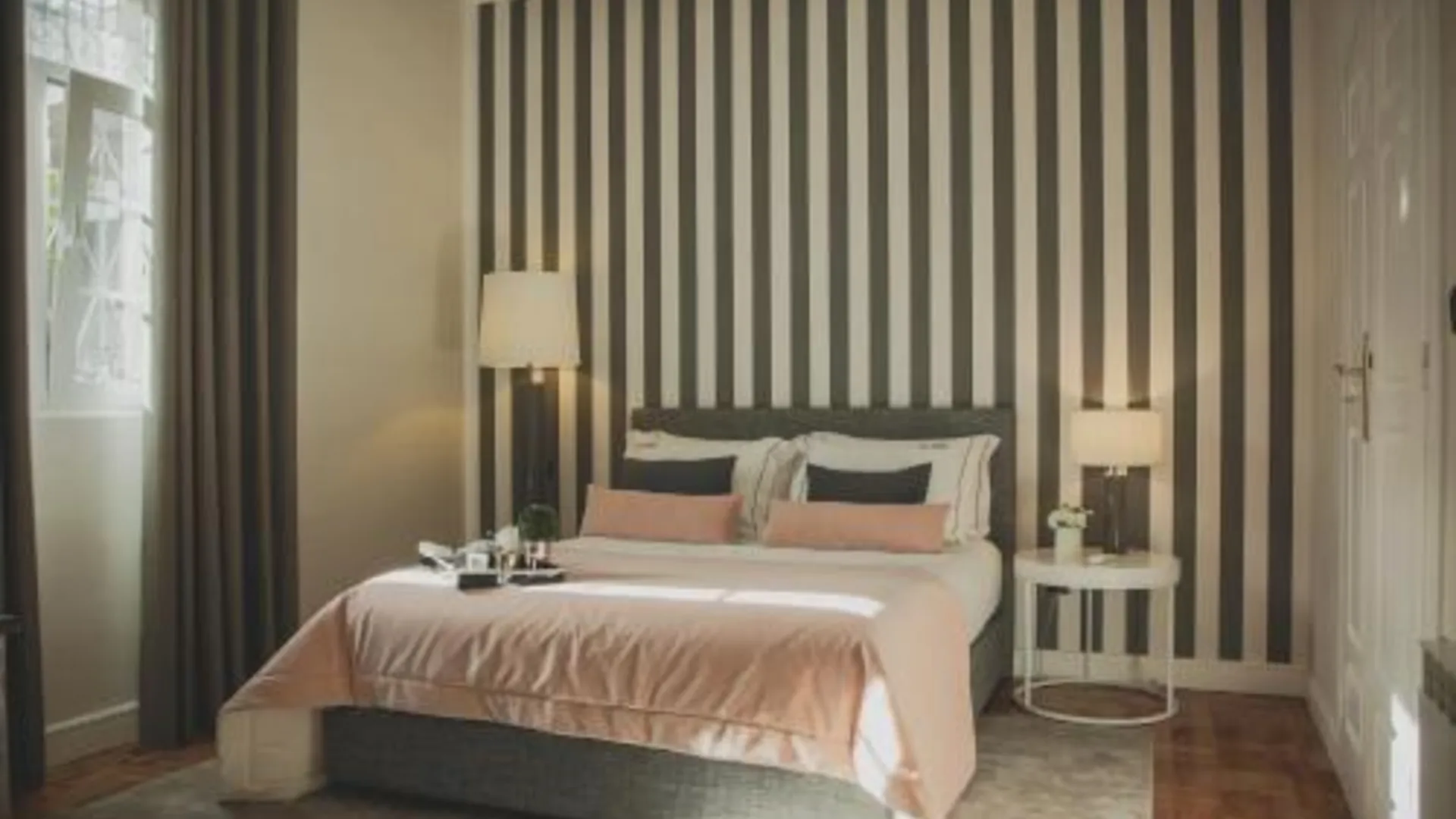 산타 마르타 드 페네구아 카살 도스 카펠리뇨스 - 킨타 노바 4성급 호텔 스위트룸