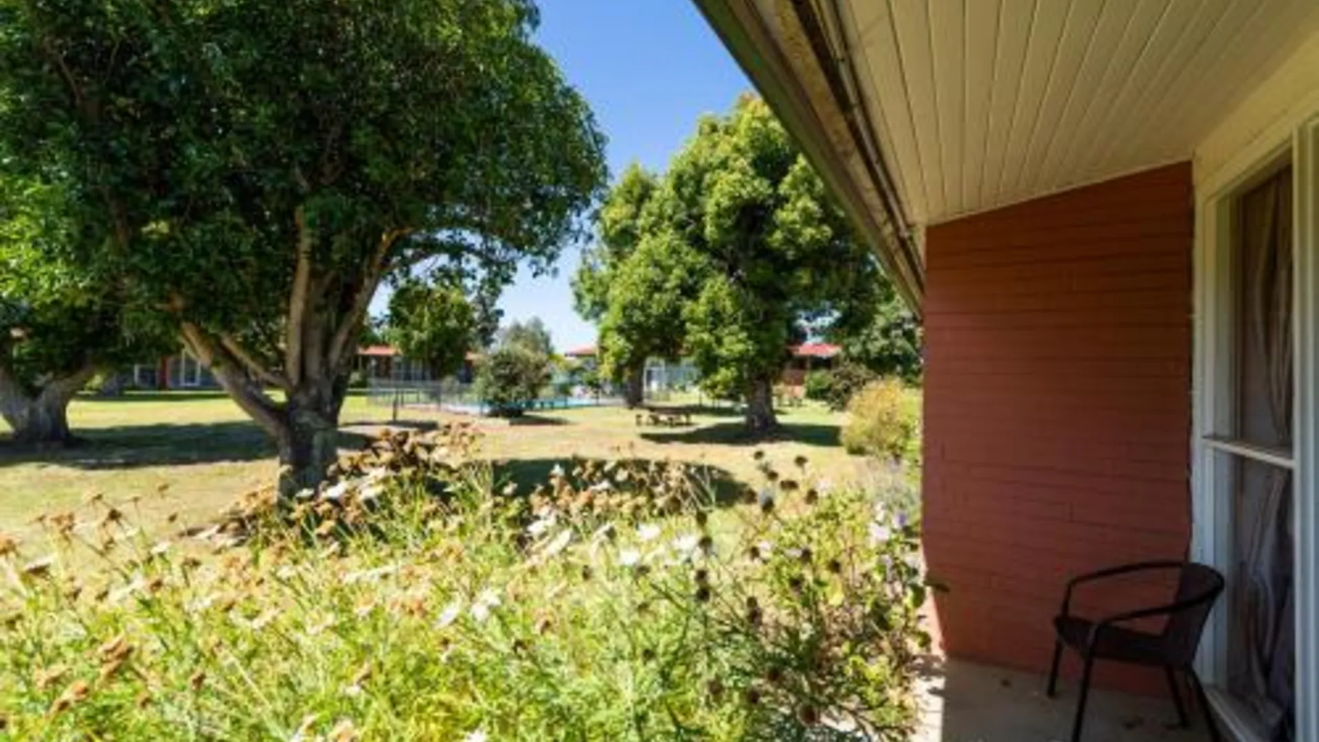 깁스랜드 지역 캡틴 로지 인터내셔널 3성급 호텔 객실