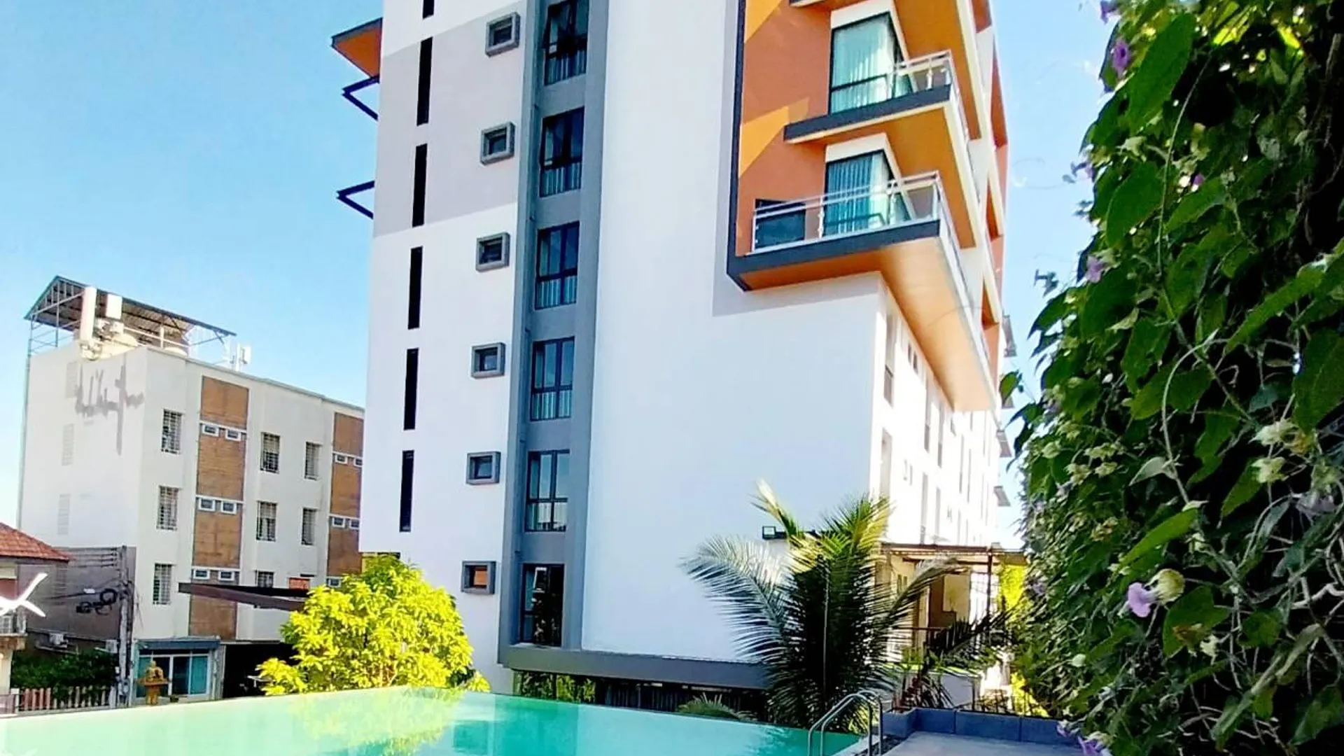 핫야이 더 비타 플러스 호텔 3성급 호텔 객실