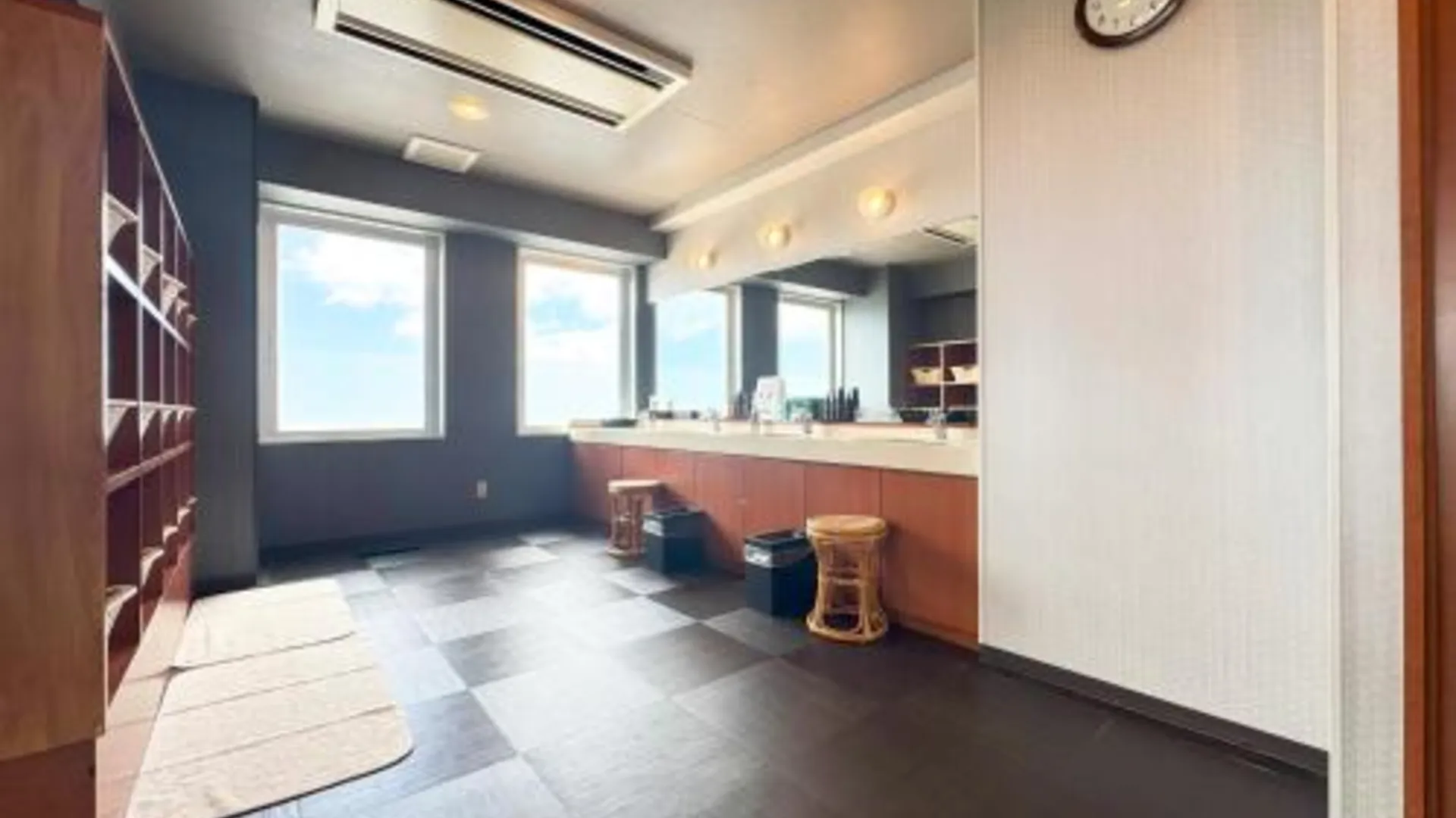 오키나와 본섬 호텔 루트 인 나하 토마리코 3성급 호텔 레스토랑