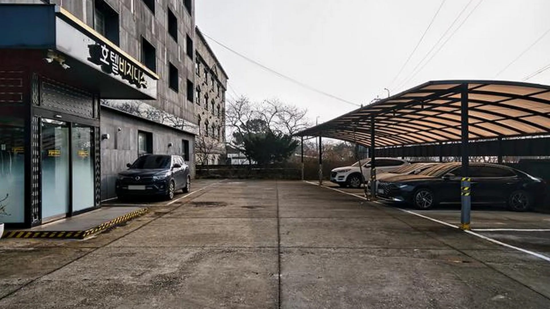 인천 인천 호텔 비즈니스 호텔 객실