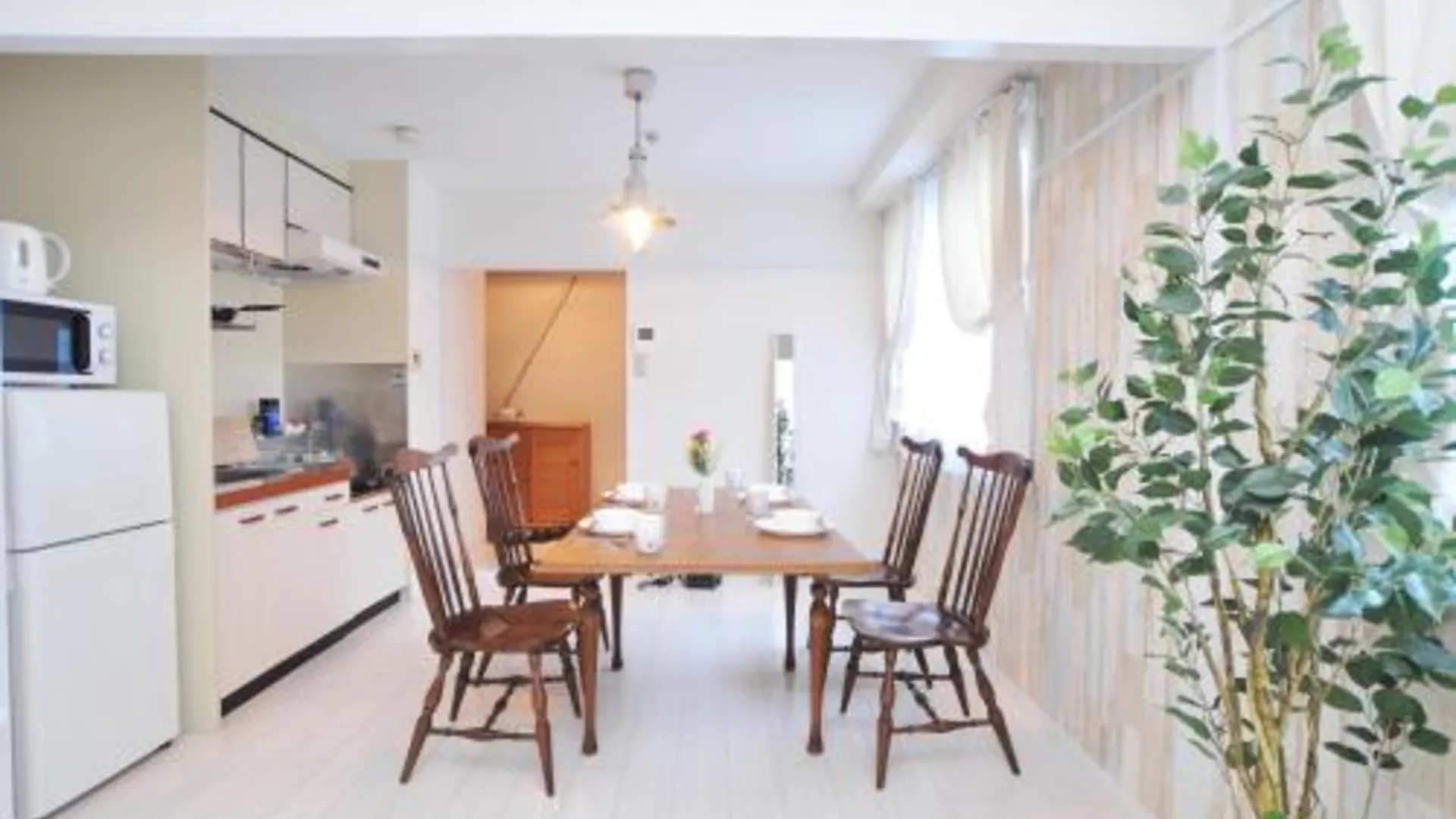 오사카 비주 스위트 안티코 3성급 게스트하우스 전망