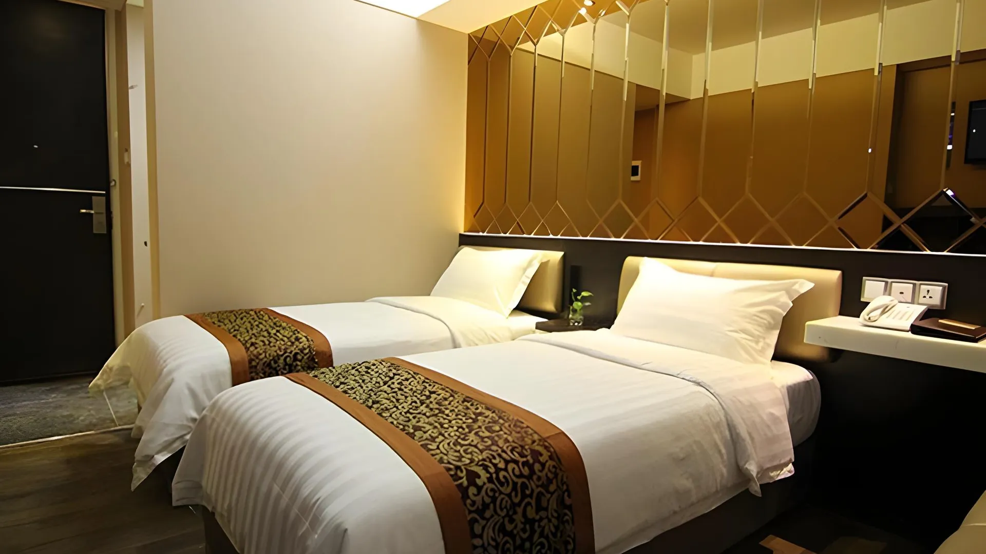 마카사르 파보르 호텔 3성급 호텔 부대시설