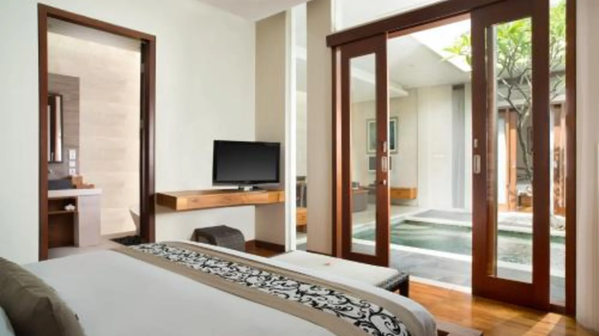 발리 달루맨 빌라 4성급 호텔 스위트룸