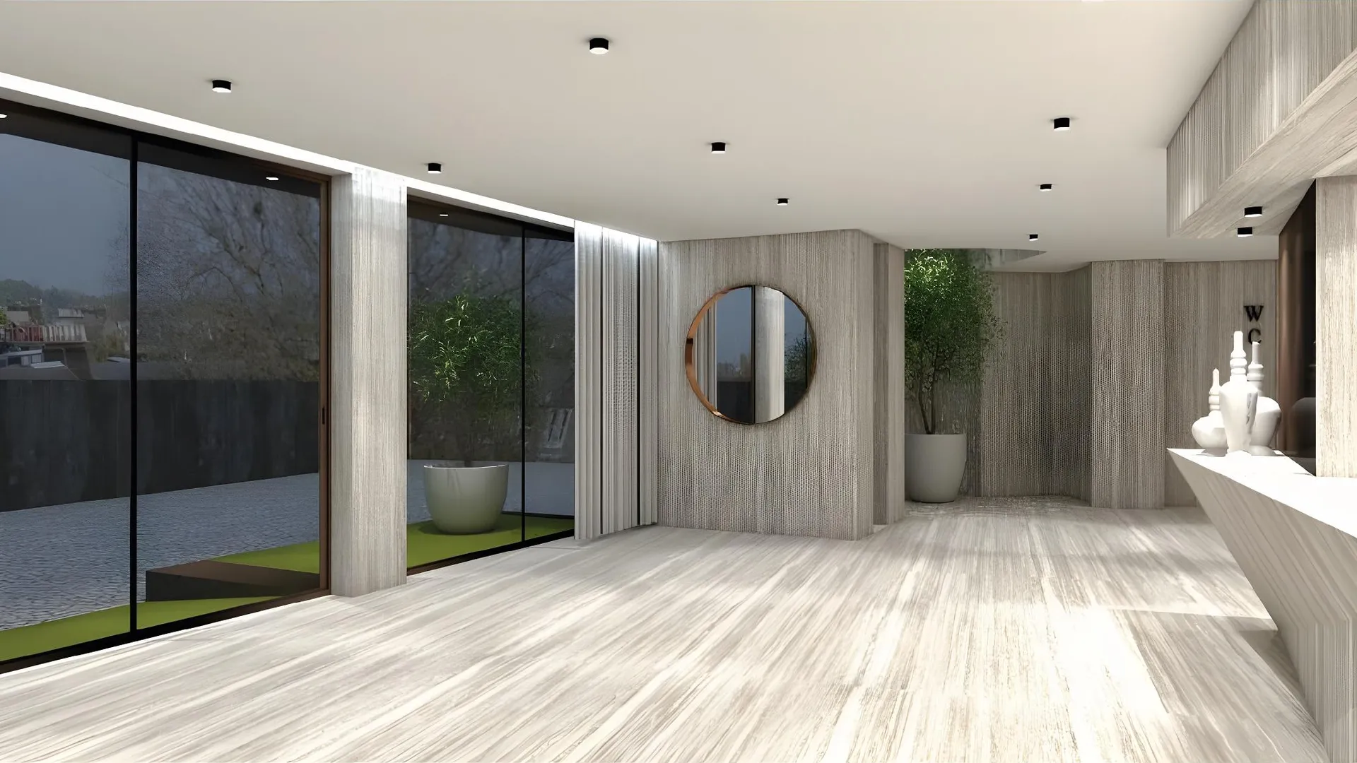 세투발 Hotel Cristal Setúbal 4성급 호텔 전망