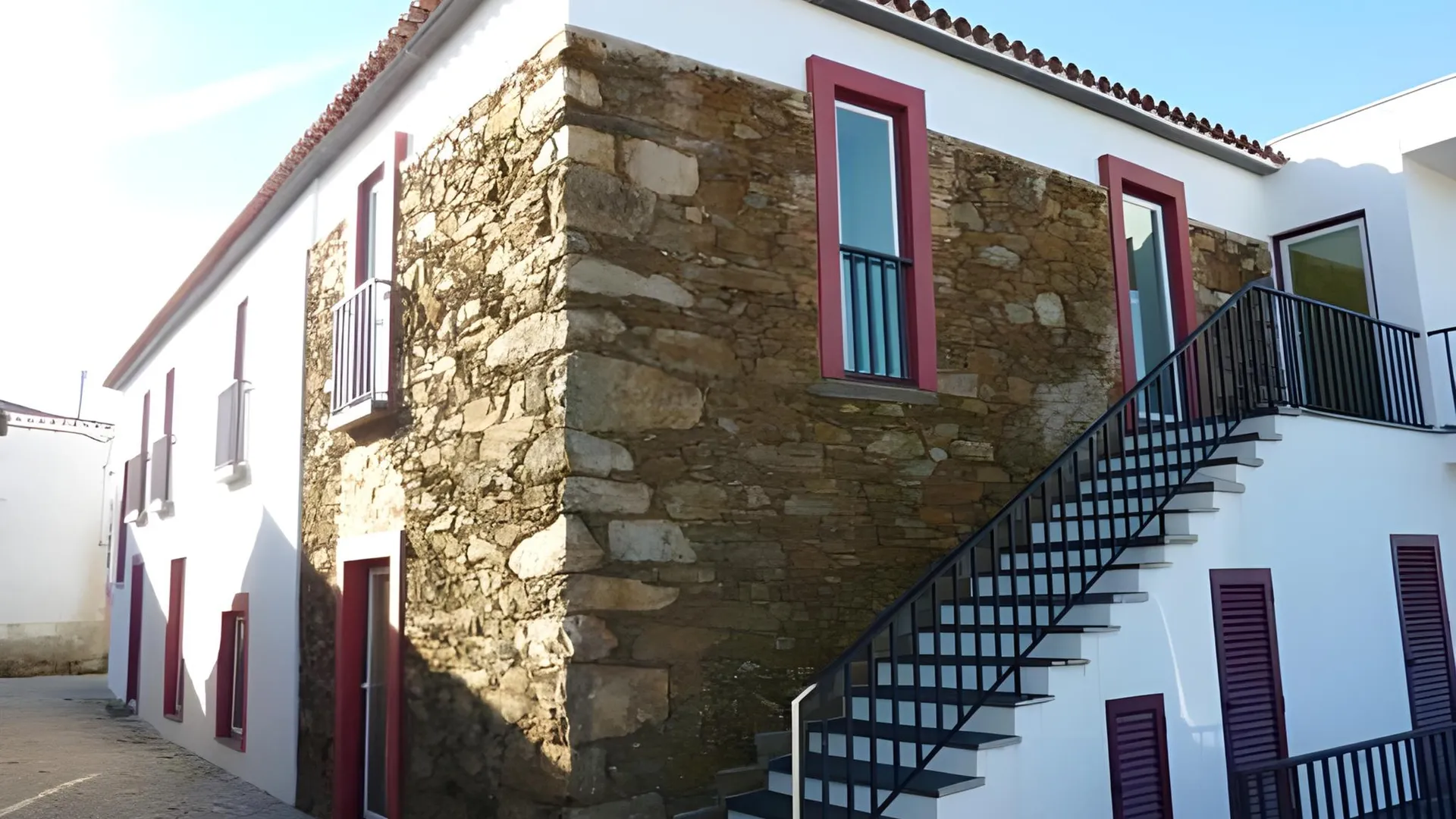 에스트레이토 Alojamentos Turisticos Sao Torcato Moradal Turismo Espaco Rural 5성급 게스트하우스 객실