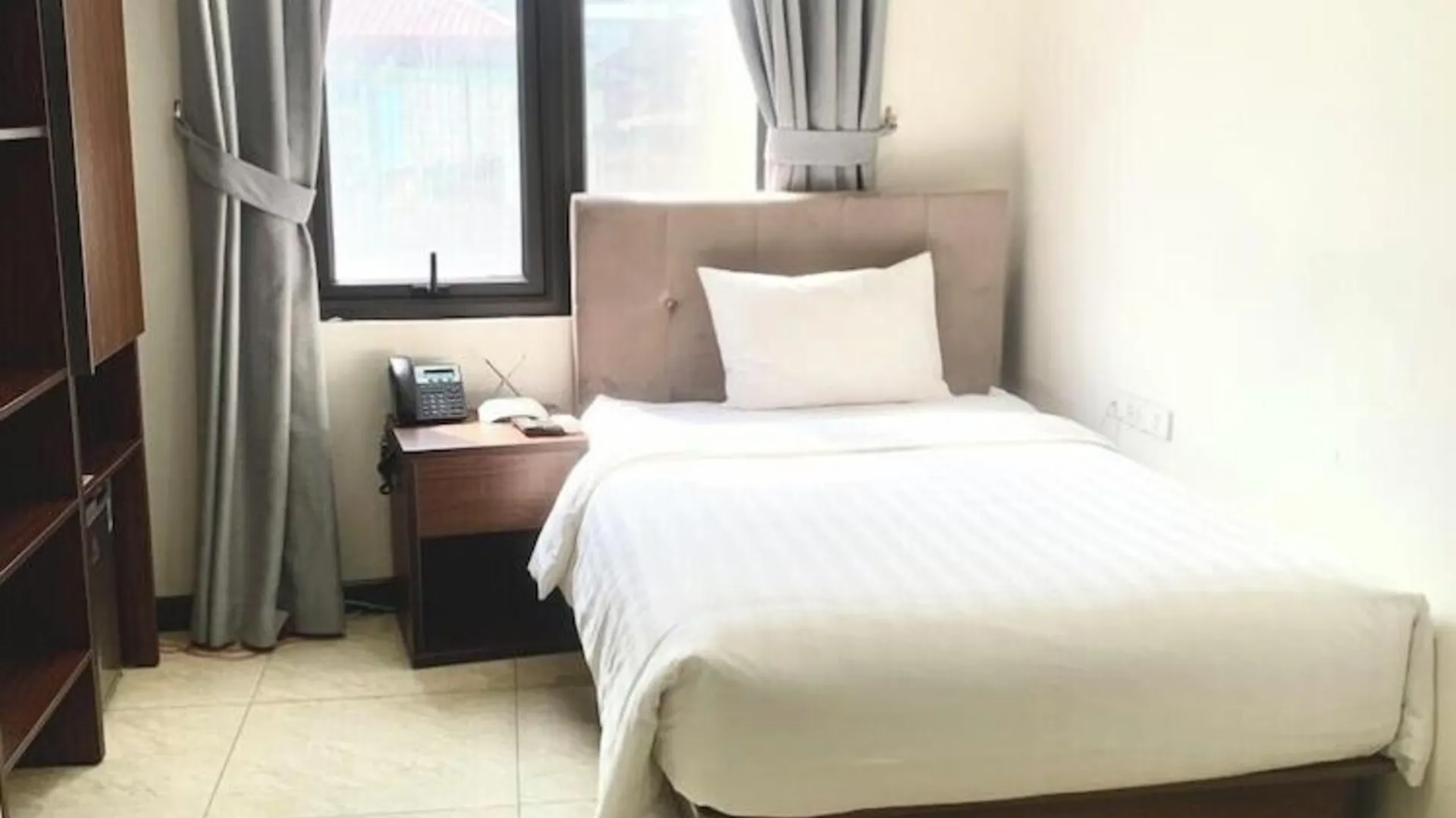 하노이 K-BIZ 1 HOTEL - Ngõ 1 Trần Văn Lai HN - by BAY LUXURY 2성급 게스트하우스 전망