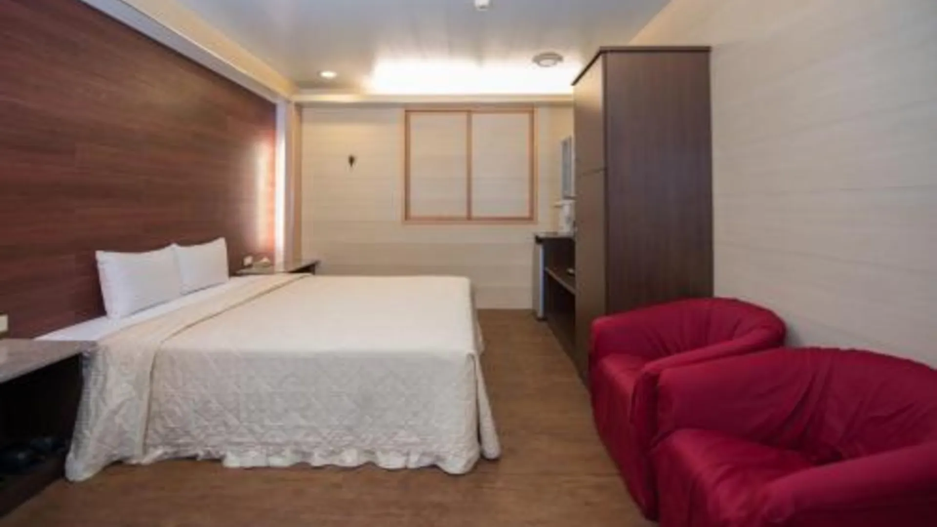 타이베이 엠파이어 호텔 2성급 호텔 전망