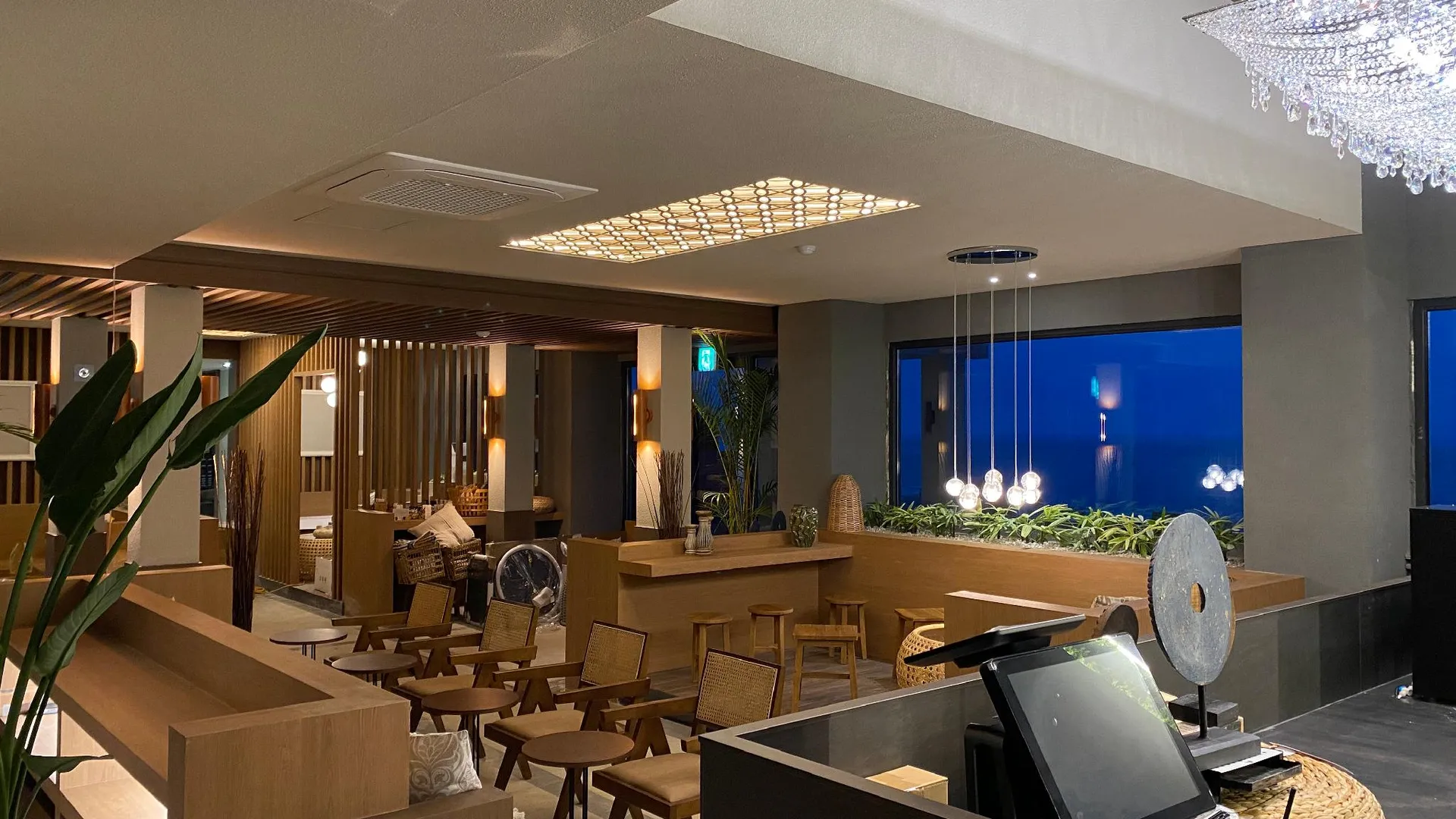 보령 보령(대천) 발레 리조트 1성급 호텔 전망