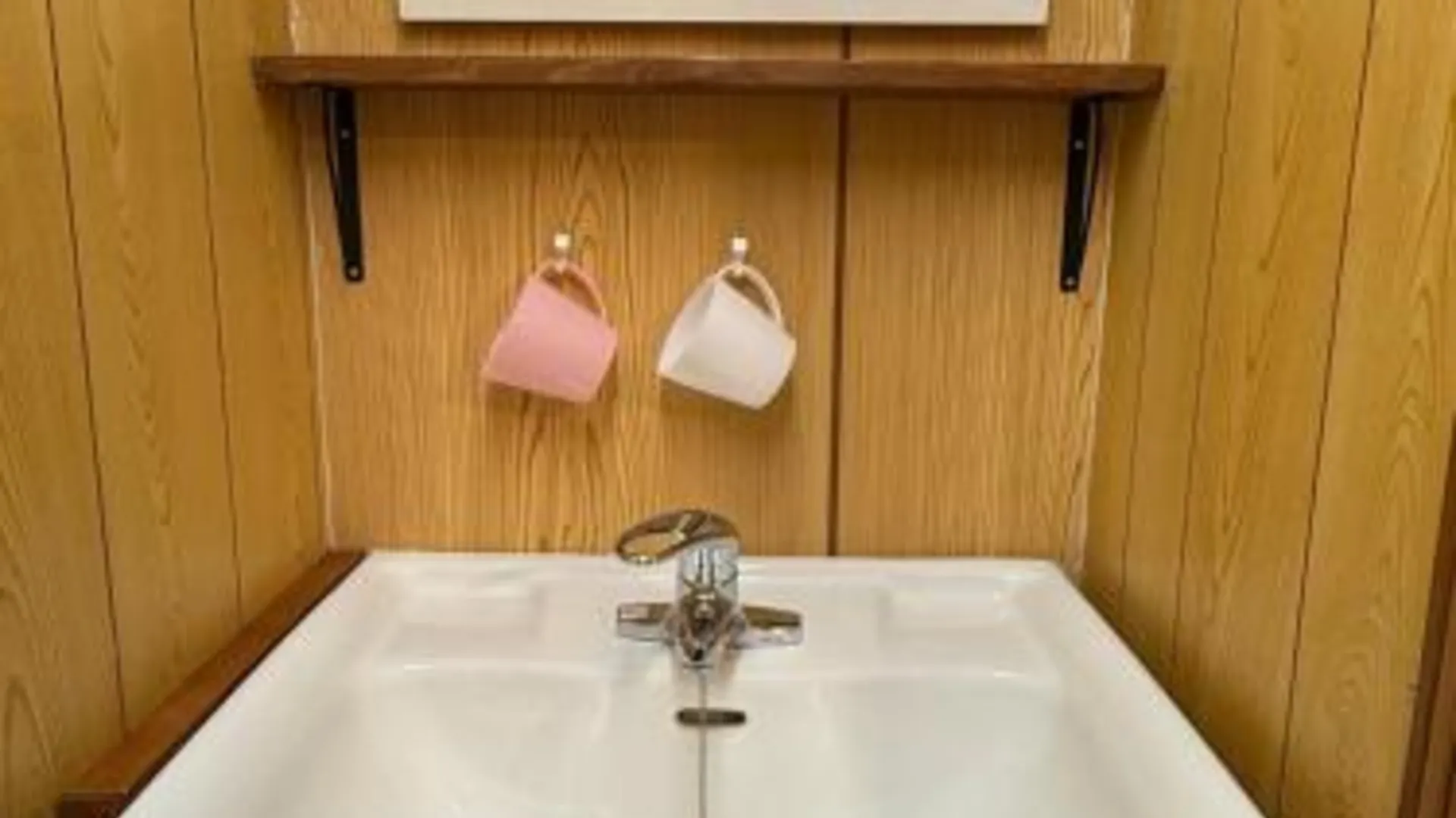 오사카 star 1성급 싱글룸 객실