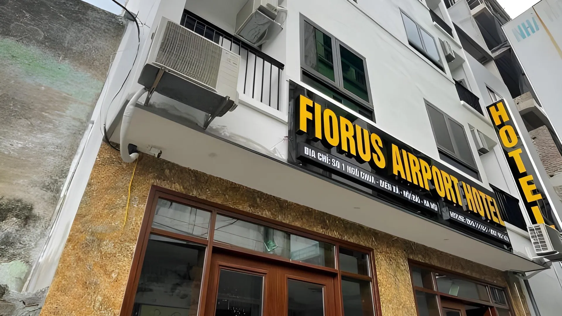 하노이 피오루스 에어포트 호텔 3성급 호텔 레스토랑