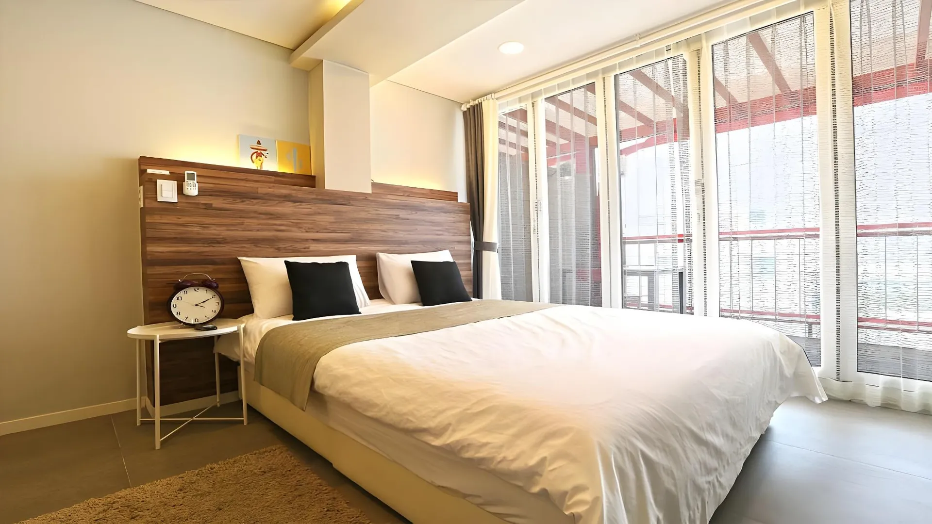 양양 양양 와이 펜션 2성급 게스트하우스 스위트룸