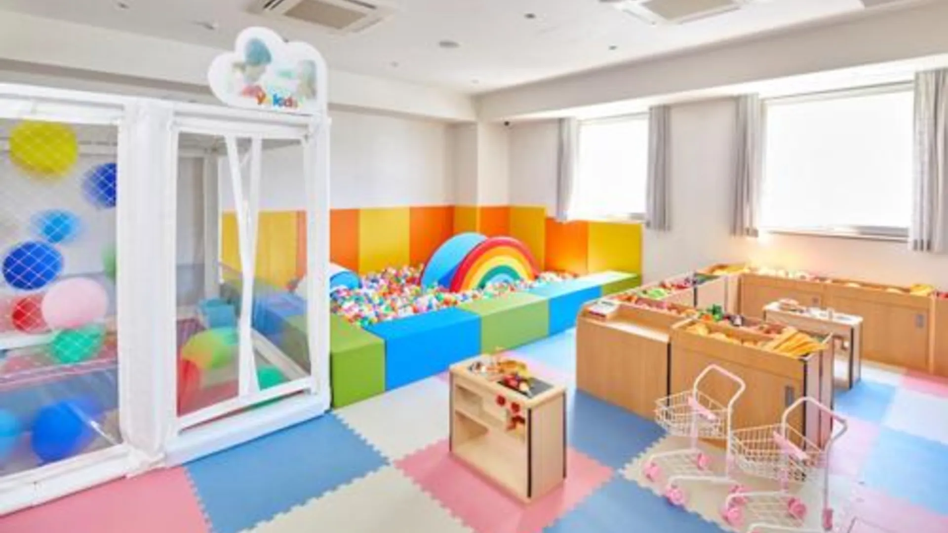 오키나와 본섬 호텔 컬렉티브 5성급 호텔 부대시설