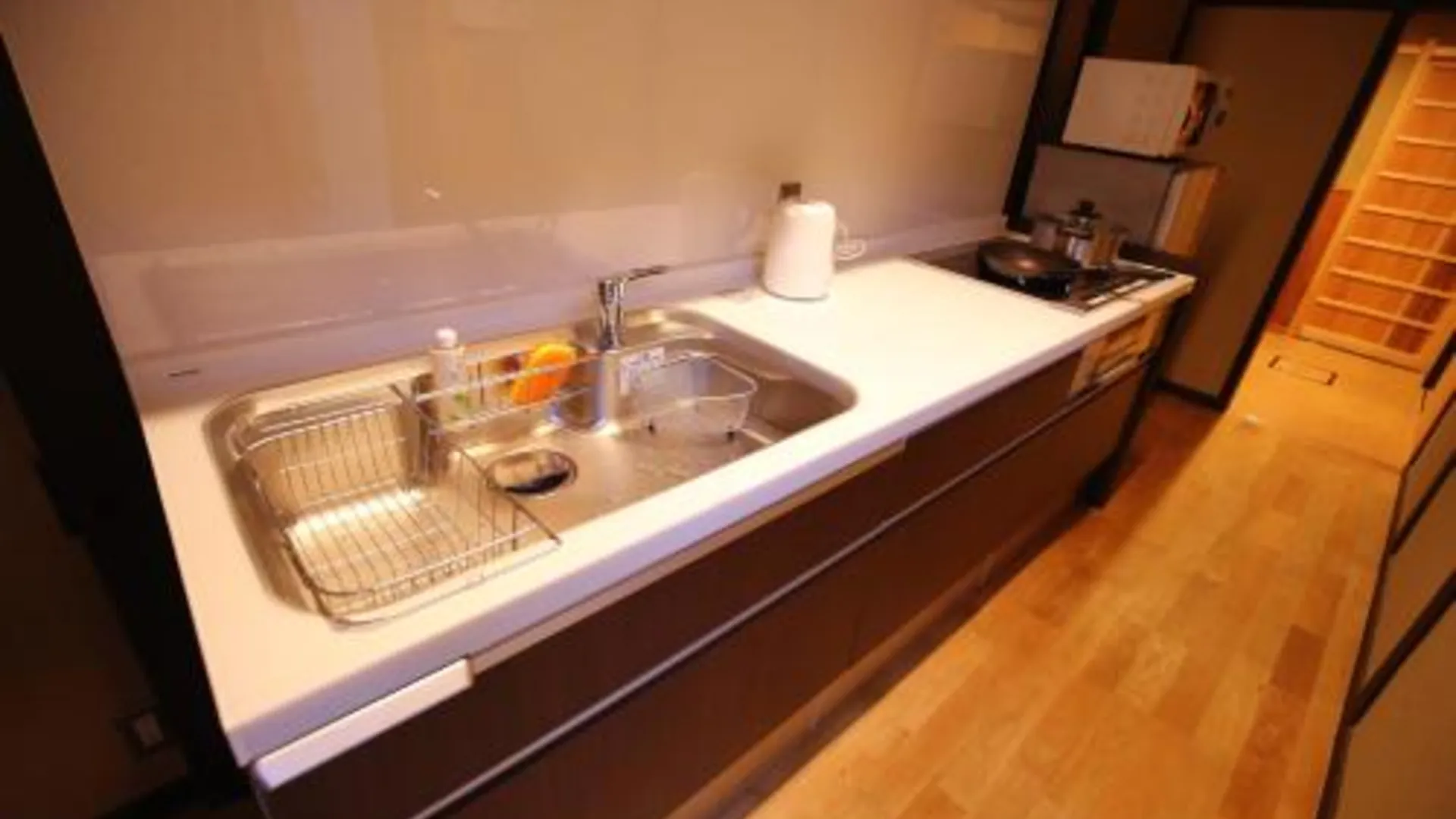 교토 앤 마치야 4성급 게스트하우스 레스토랑