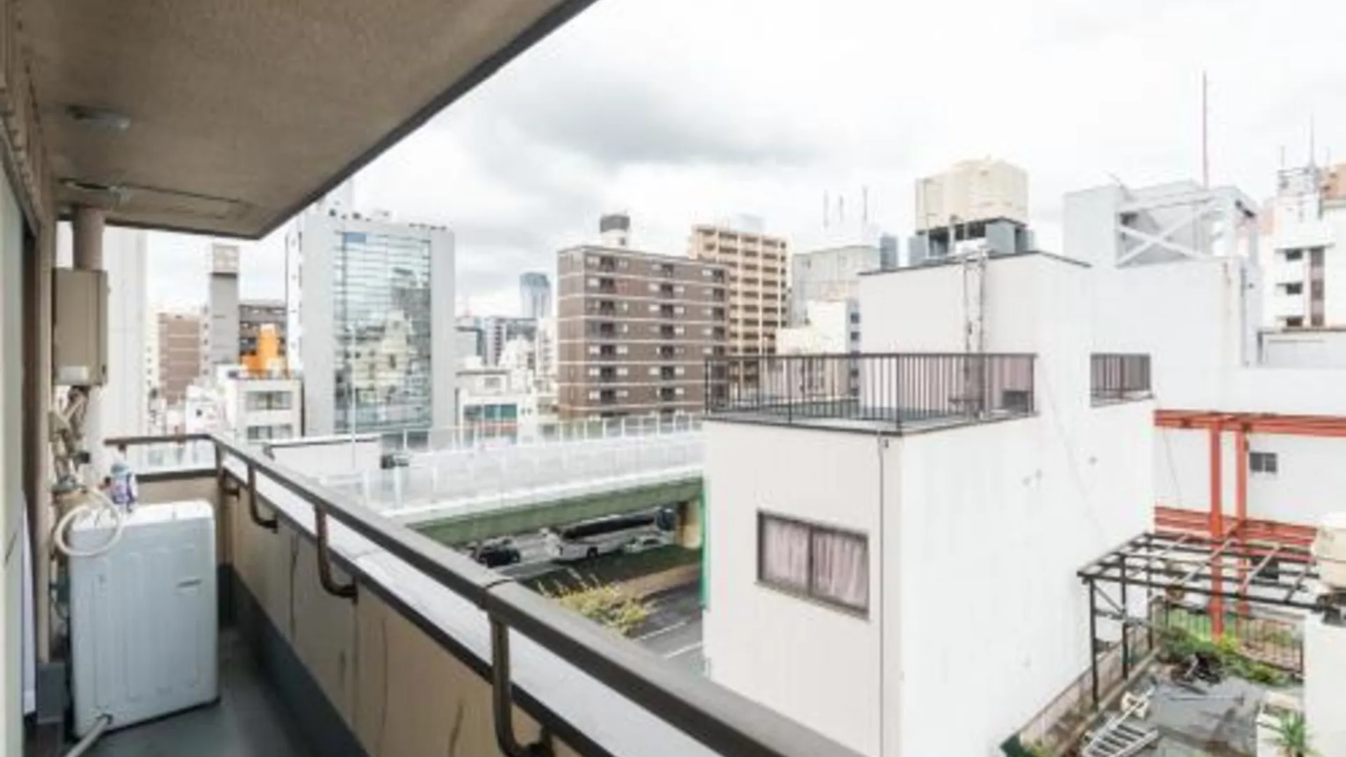 오사카 Nihonbashi GRR6 4성급 싱글룸 로비