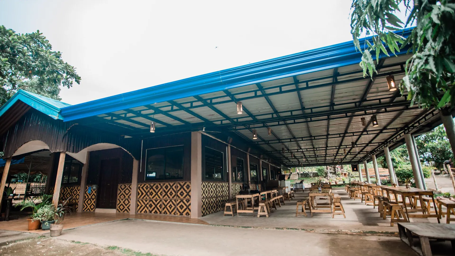 세부 더한 화이트 비치 리조트 파워드 바이 코코텔 3성급 호텔 객실