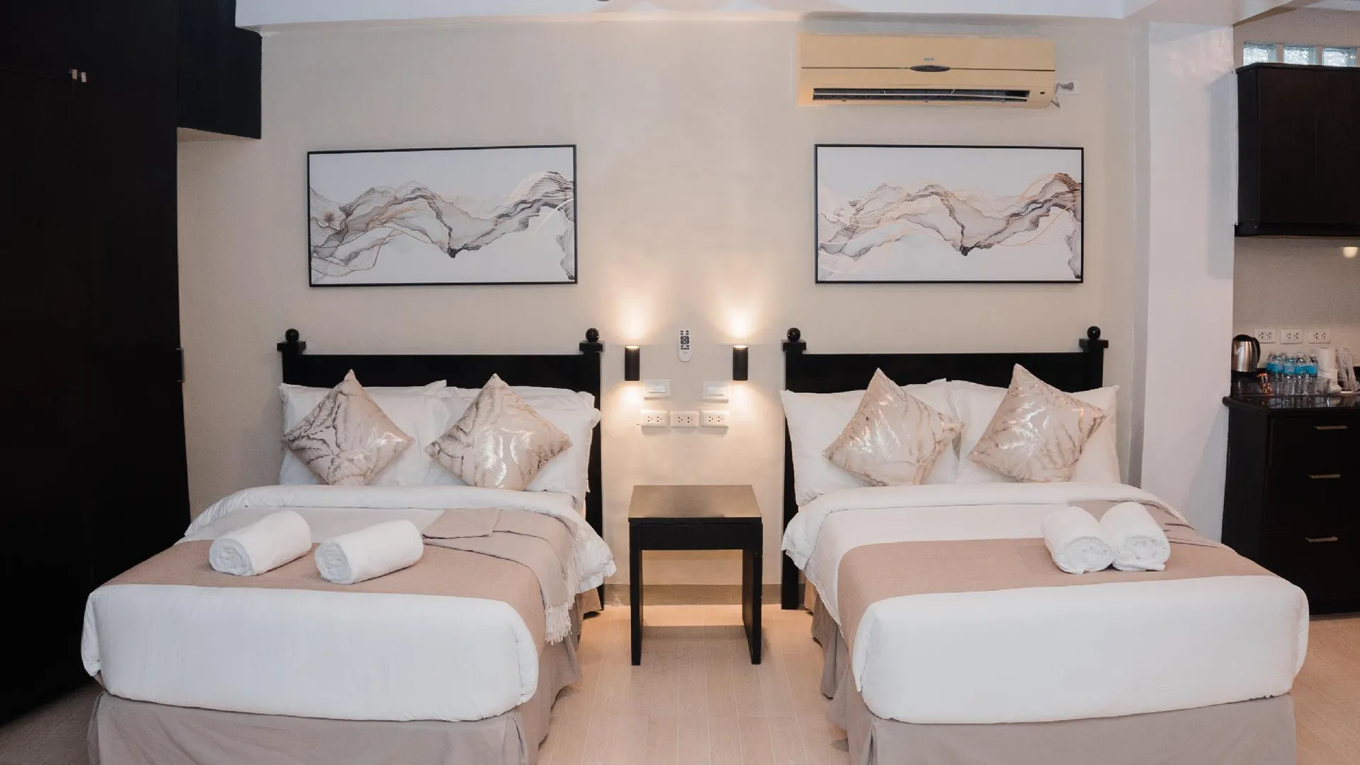 세부 더 뉴 뷰 바이 에코텔 - 세부 3성급 호텔 스위트룸