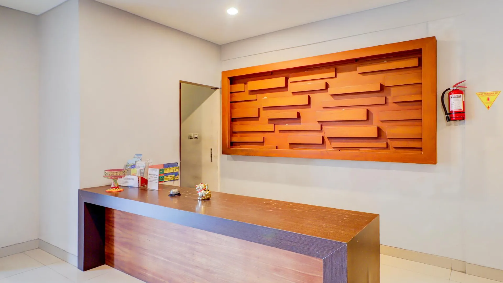 발리 컬렉션 O 발리 사누르 비치 근처 구 아카르사 트랜짓 4성급 호텔 전망