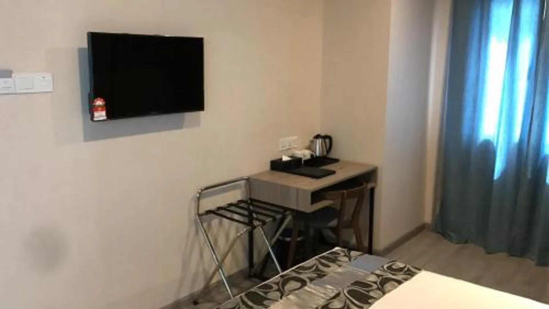 코타키나발루 다이아몬드 인 호텔 부대시설