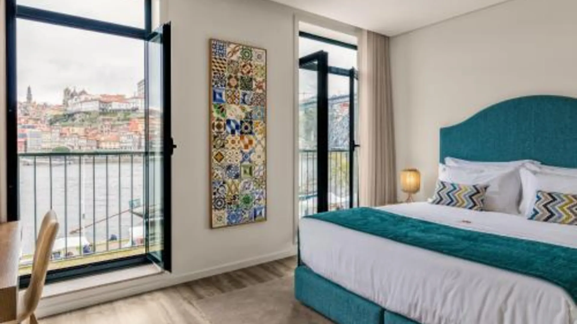 빌라 노바 드 가이아 296 헤리티지 아파트먼트 4성급 호텔 스위트룸