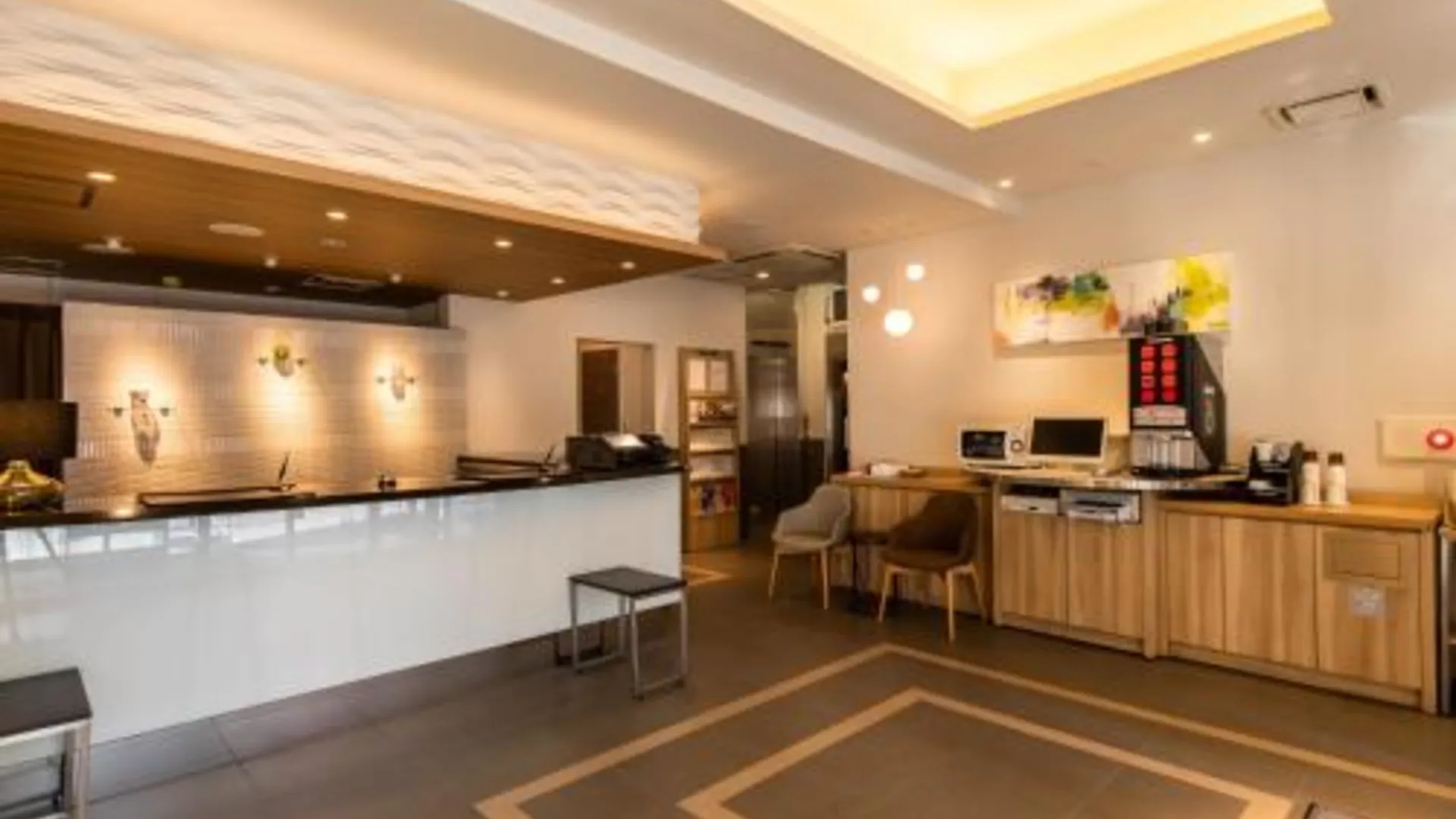 도쿄 / 동경 도큐 스테이 몬젠 나카초 도쿄 3성급 호텔 부대시설