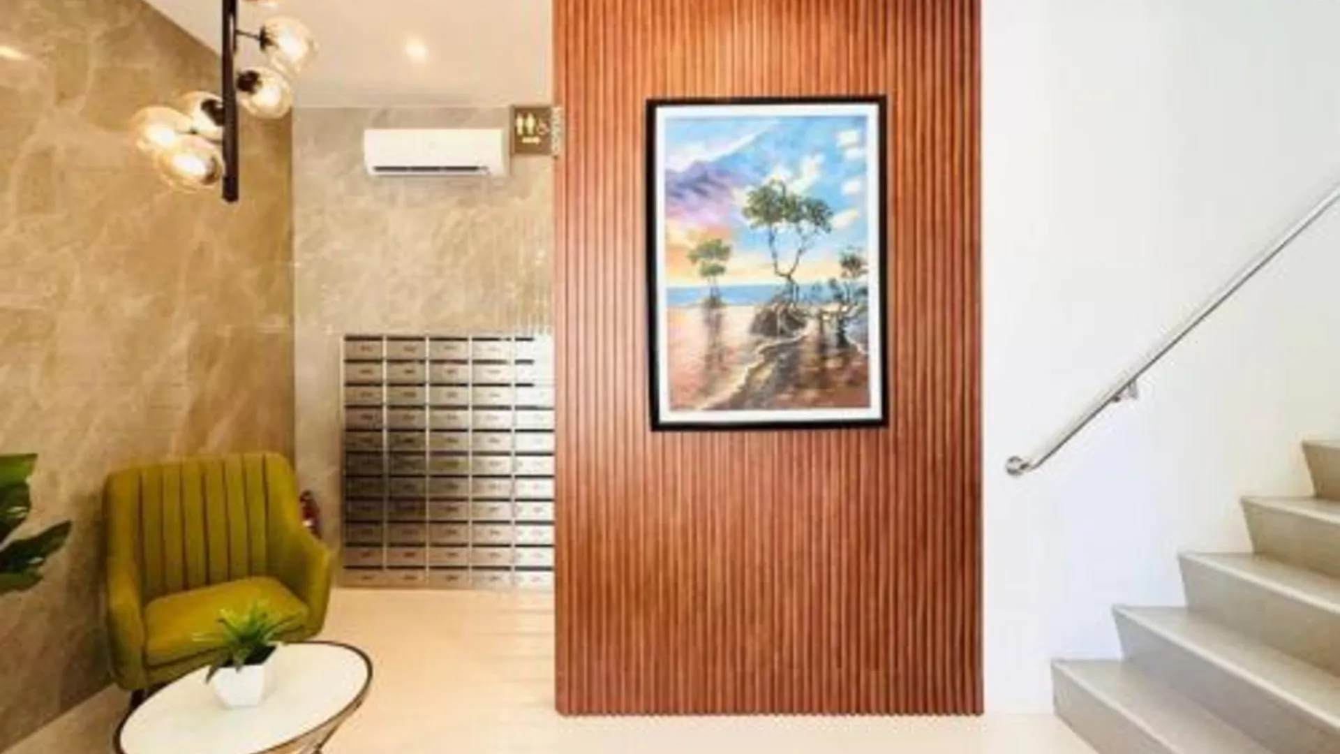 세부 망그로브 레지던스 막탄 4성급 게스트하우스 객실