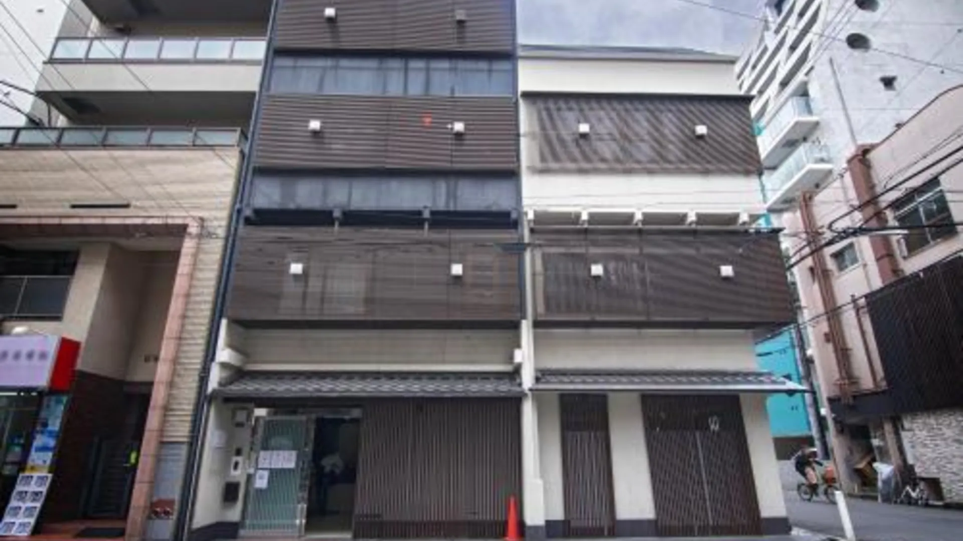 오사카 원즈 호텔 4성급 호텔 전망