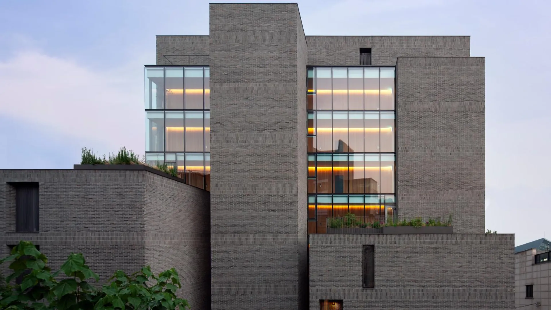 서울 나무 호텔 3성급 호텔 전망