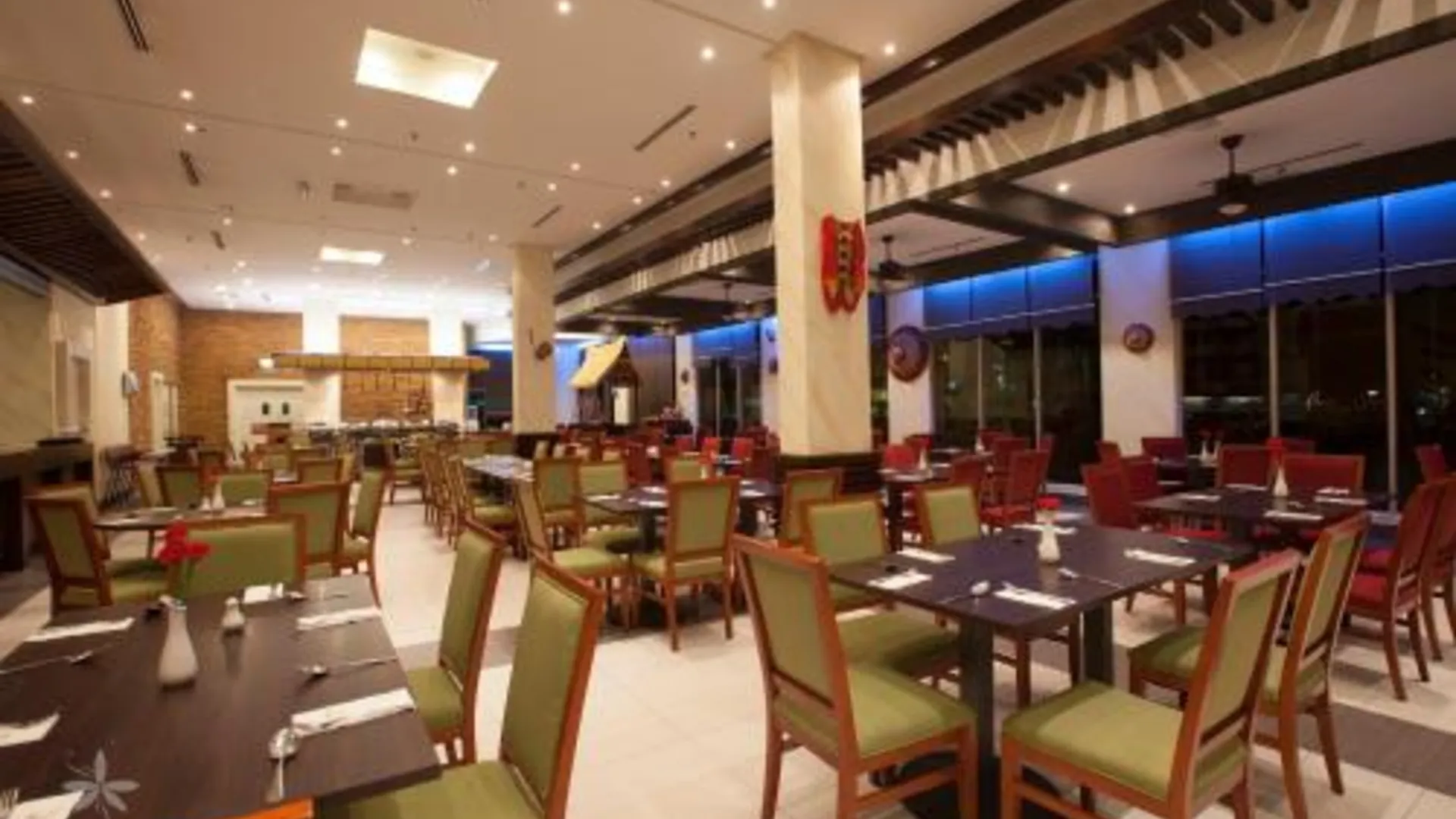 라와스 호텔 세리 말레이시아 라와스 3성급 호텔 스위트룸