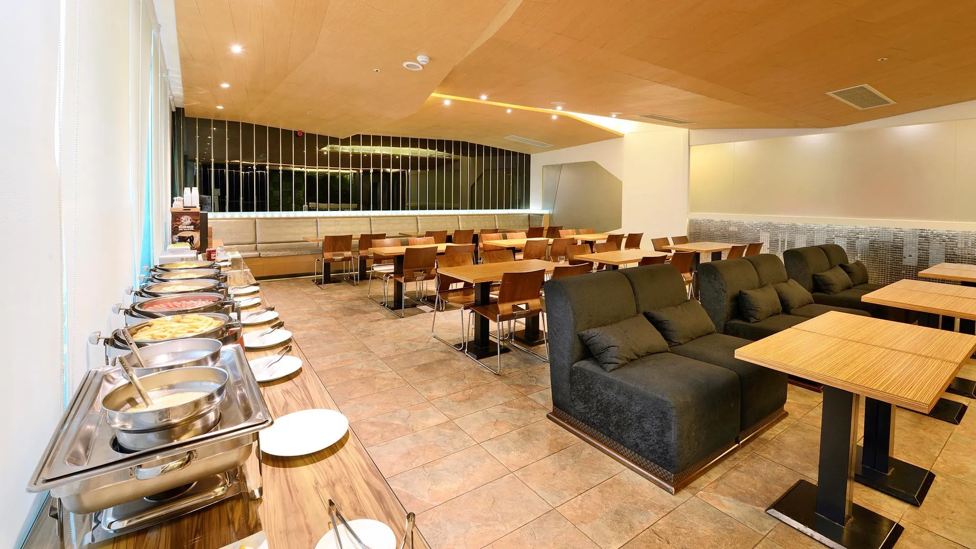 타이베이 오야 부티크 모텔-린 쿠 지사  3성급 호텔 부대시설