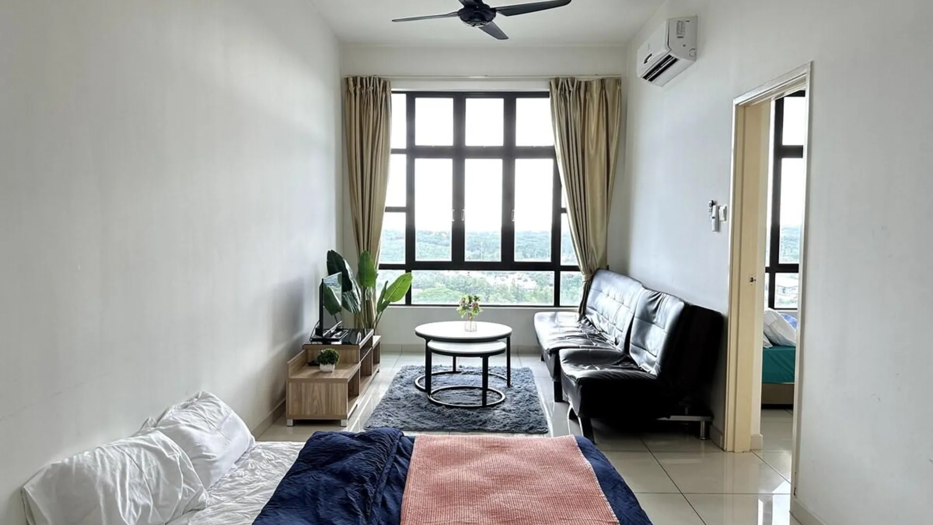 조호바루 / 조호르바루 캠바스의 프라이빗 하우스 (764m², 침실 2개, 프라이빗 욕실 2개) 3성급 싱글룸 객실