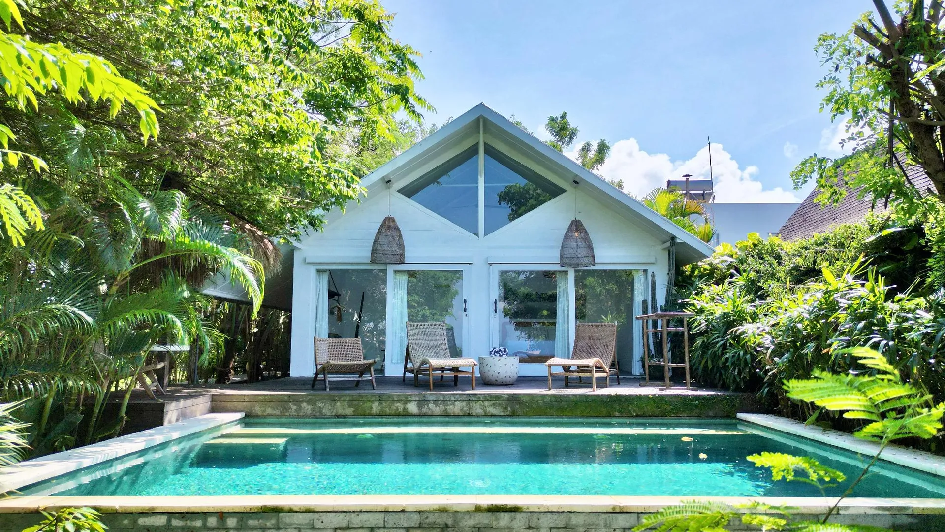 발리 라이트 더 패스 발리 4성급 게스트하우스 객실