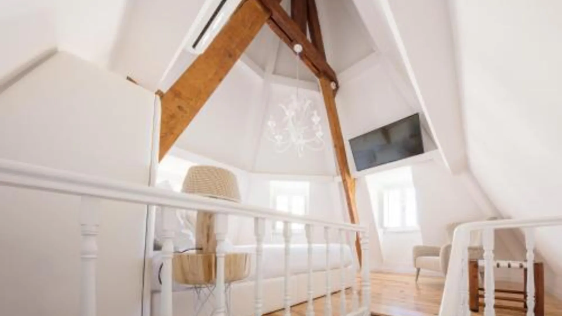 포르투 São Francisco 3성급 호텔 로비