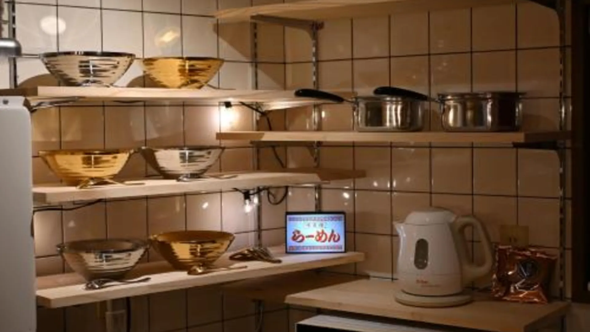 교토 ご当地ラーメン食べ放題 "The RAMEN HOTEL" -京都嵐山- 호텔 전망