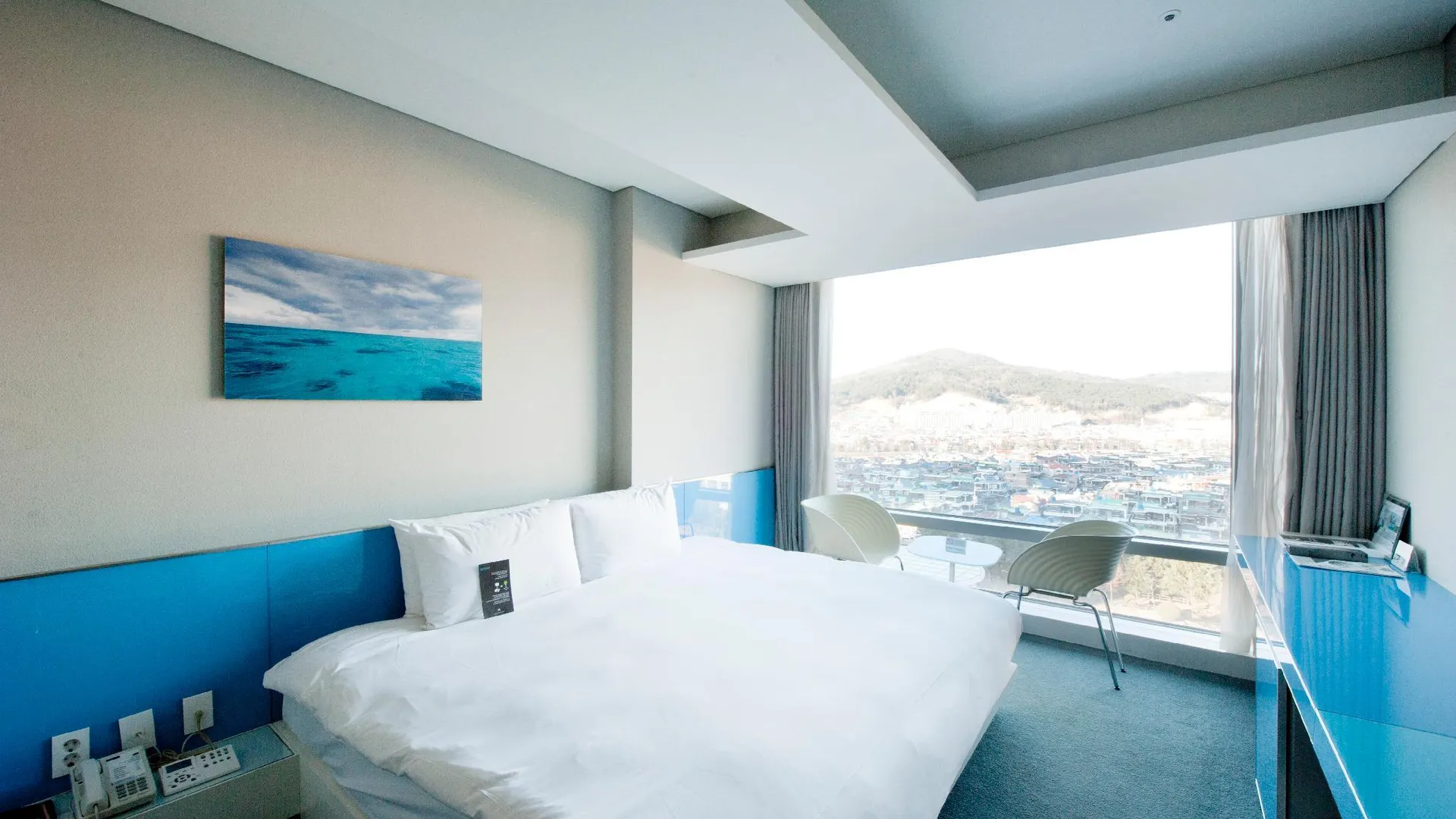 창원 그랜드 머큐어 앰배서더 창원 5성급 호텔 스위트룸