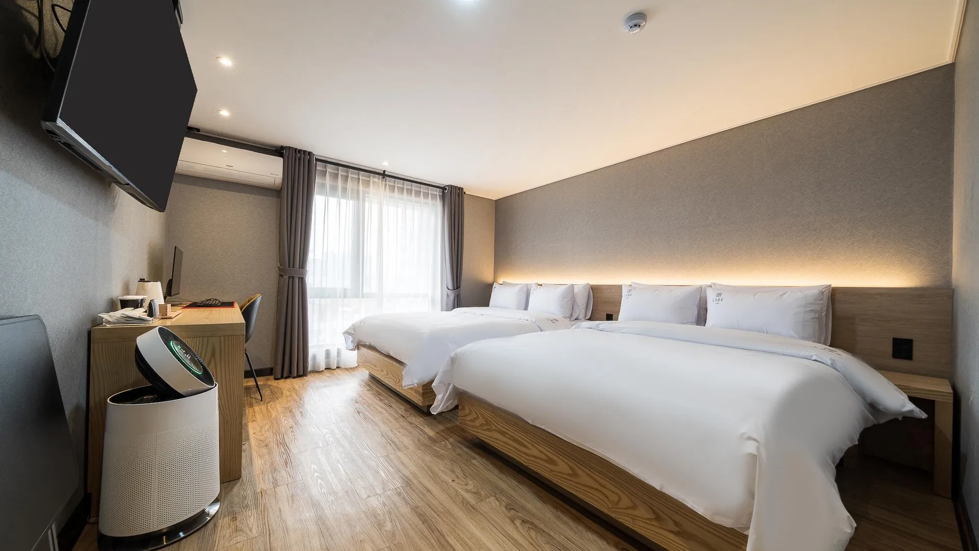 전주 라베 호텔 호텔 스위트룸