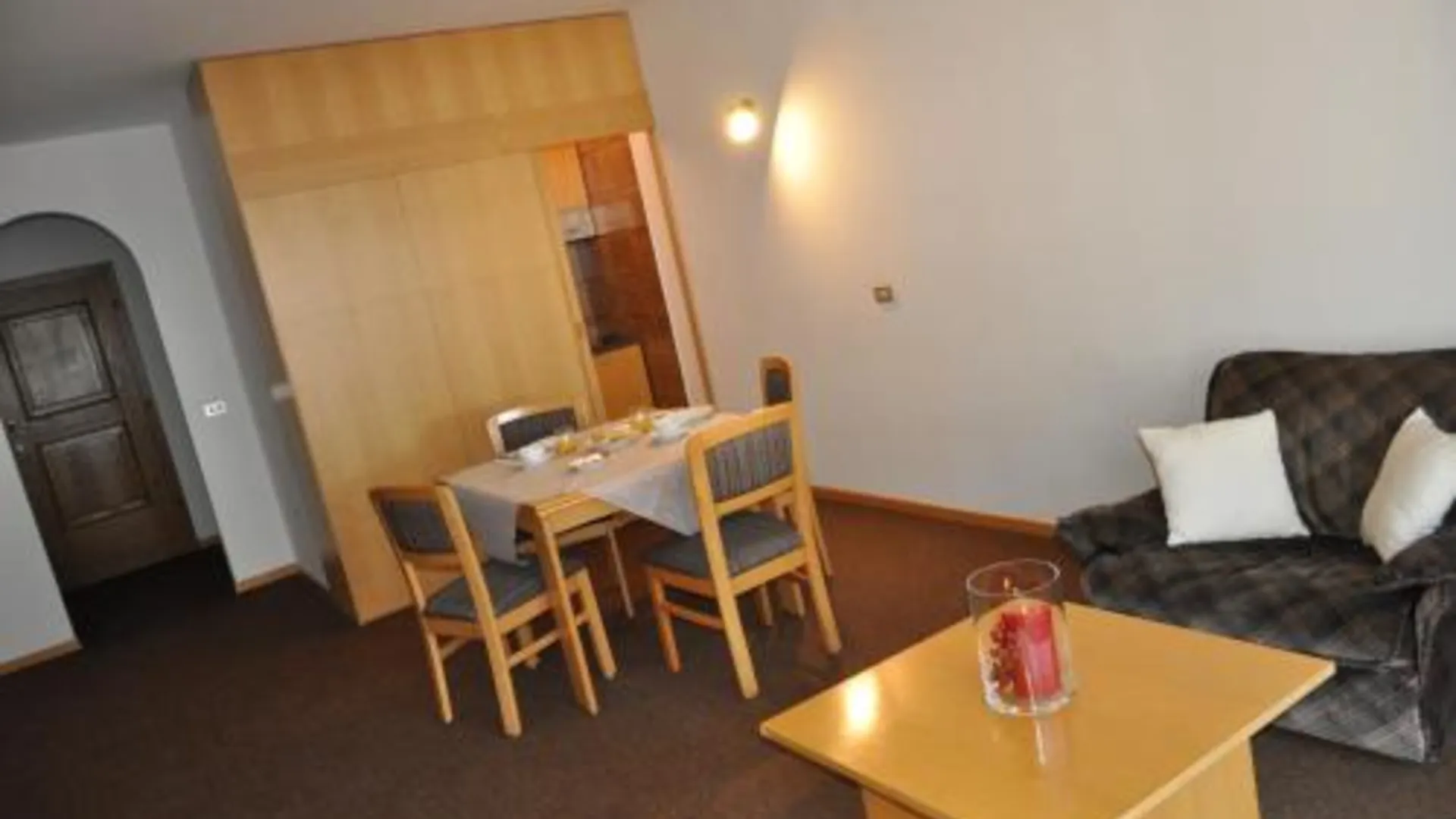 포자 디 파사 Residence Anda 4성급 호텔 전망