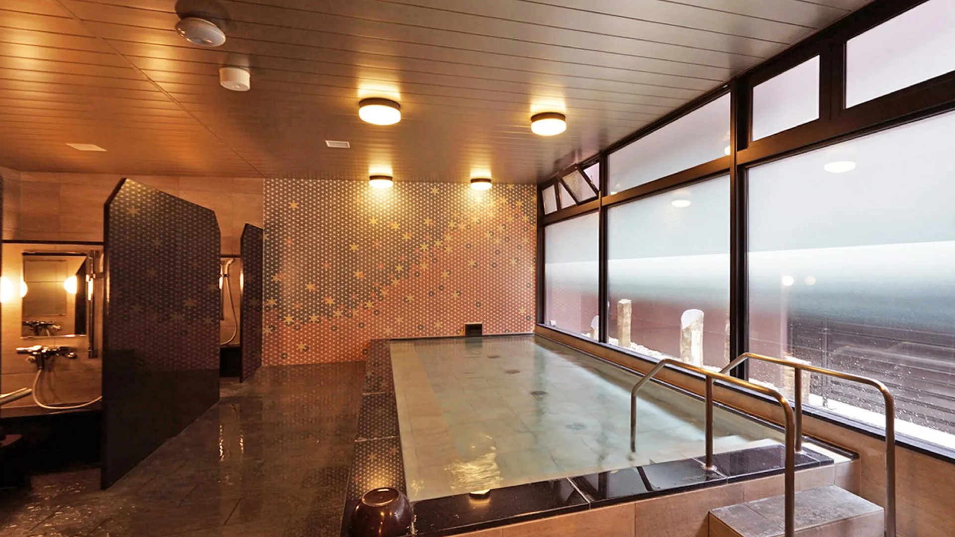 교토 치선 프리미엄 교토 쿠조 3성급 호텔 로비